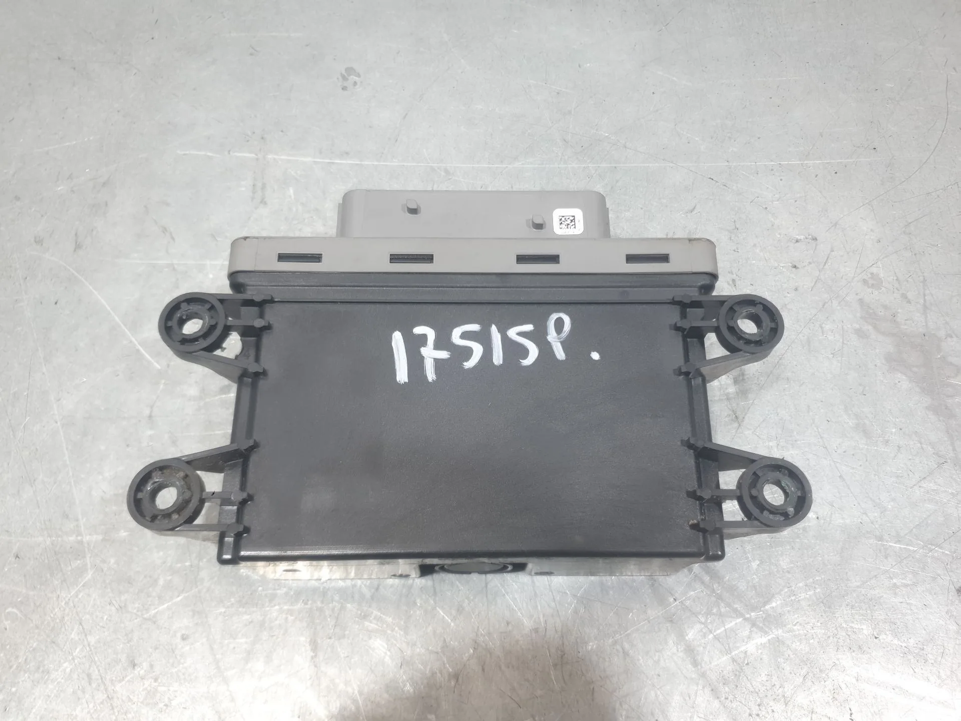Modulo Electronico para Fiat Doblo Cargo (263_)