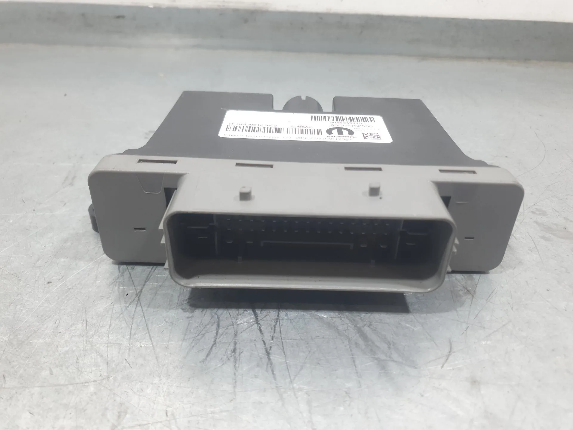 Modulo Electronico para Fiat Doblo Cargo (263_)