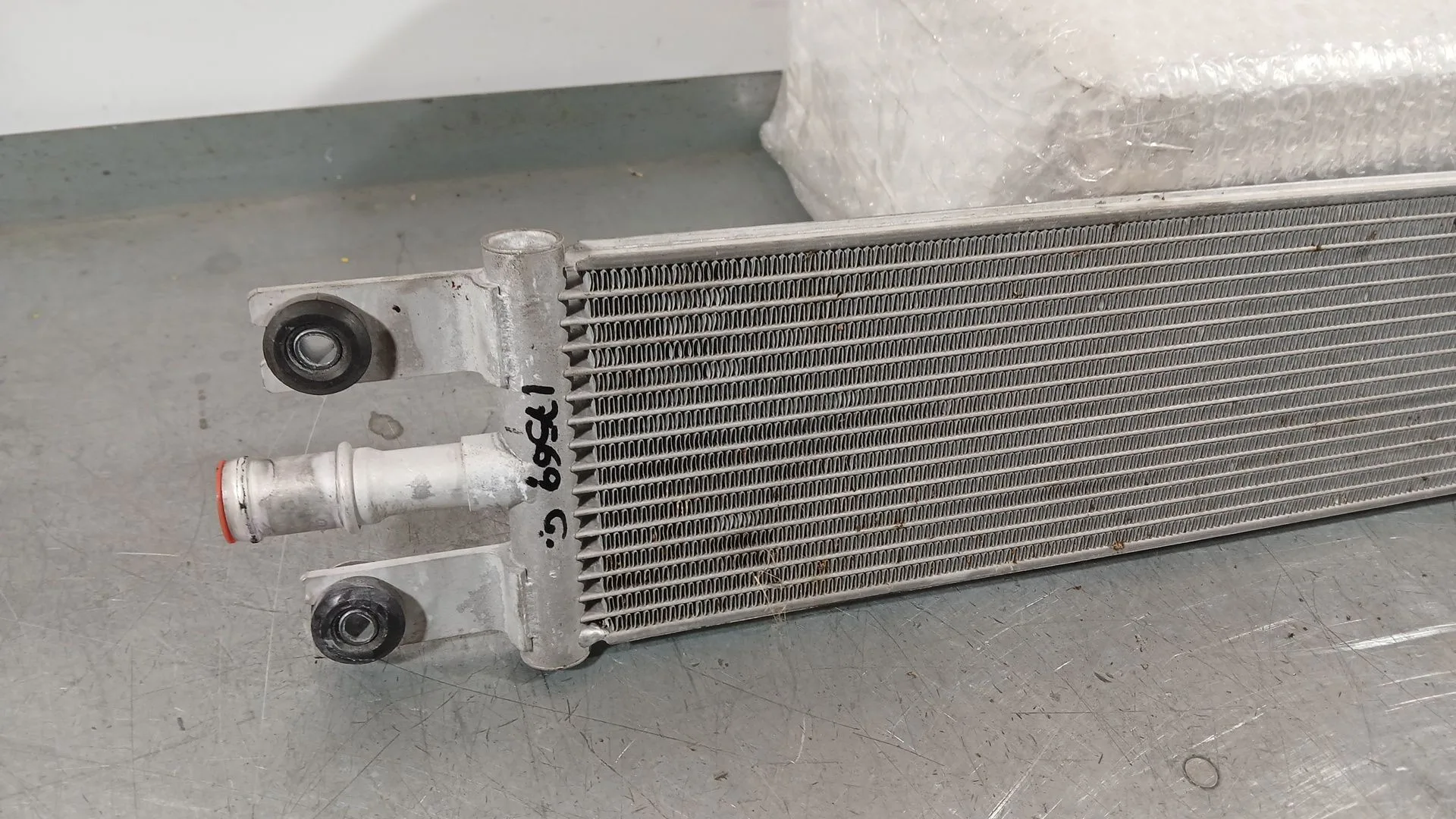 Radiador Caja Cambios para Mg Mg 3 (5Lfp)