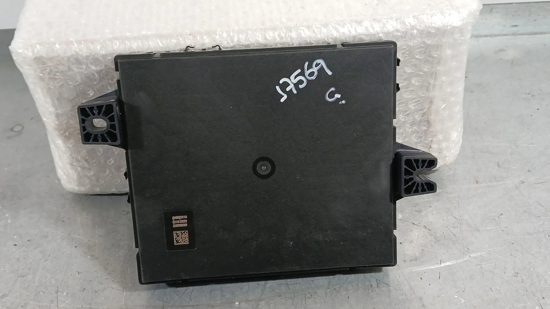 Caja Reles / Fusibles para Mg Mg 3 (5Lfp)