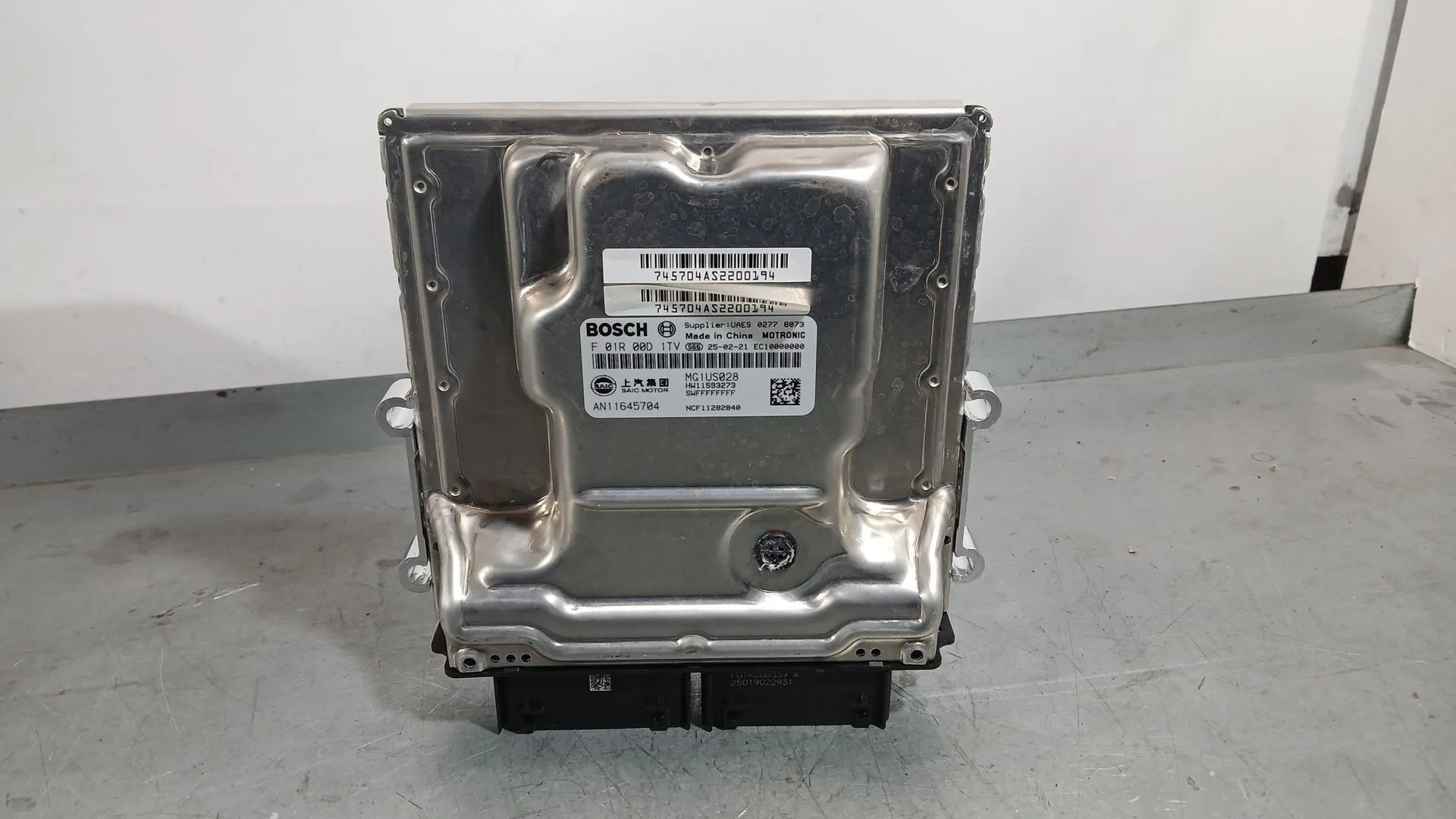 Centralita Motor Uce para Mg Mg 3 (5Lfp)