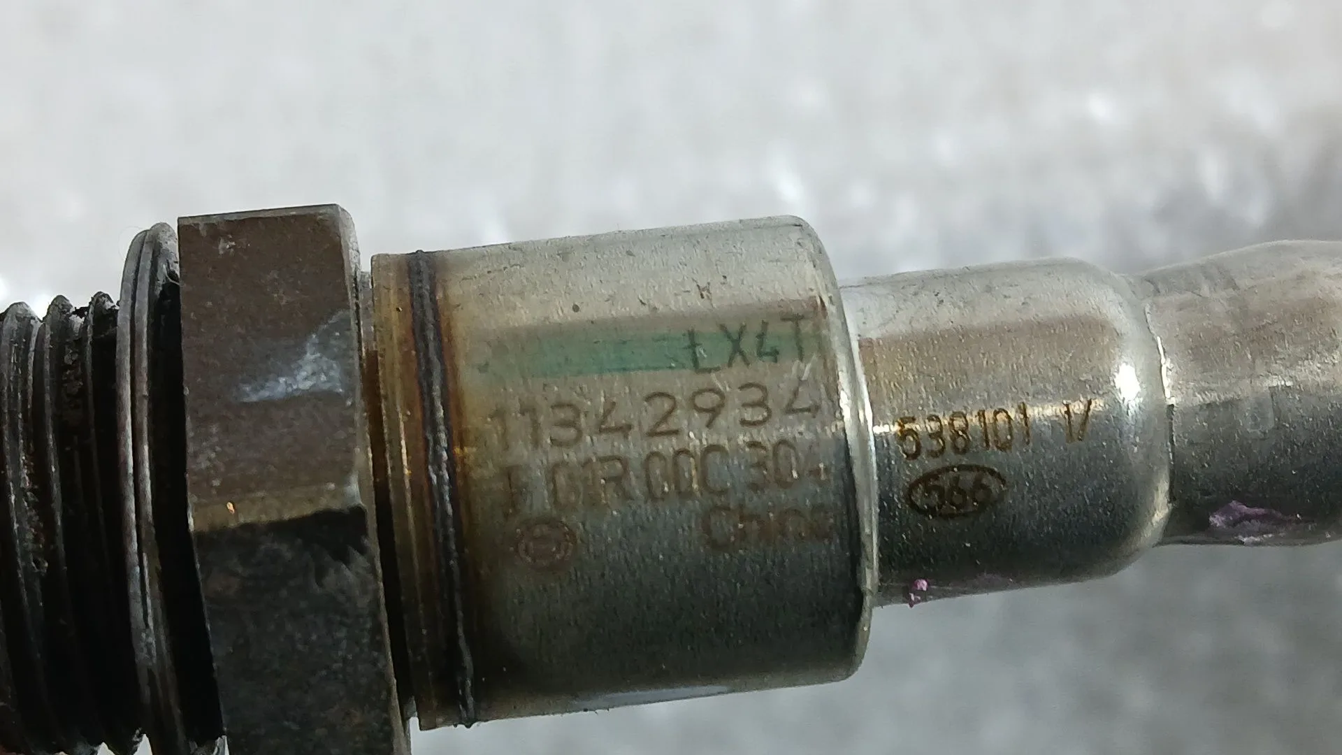 Sonda Lambda para Mg Mg 3 (5Lfp)