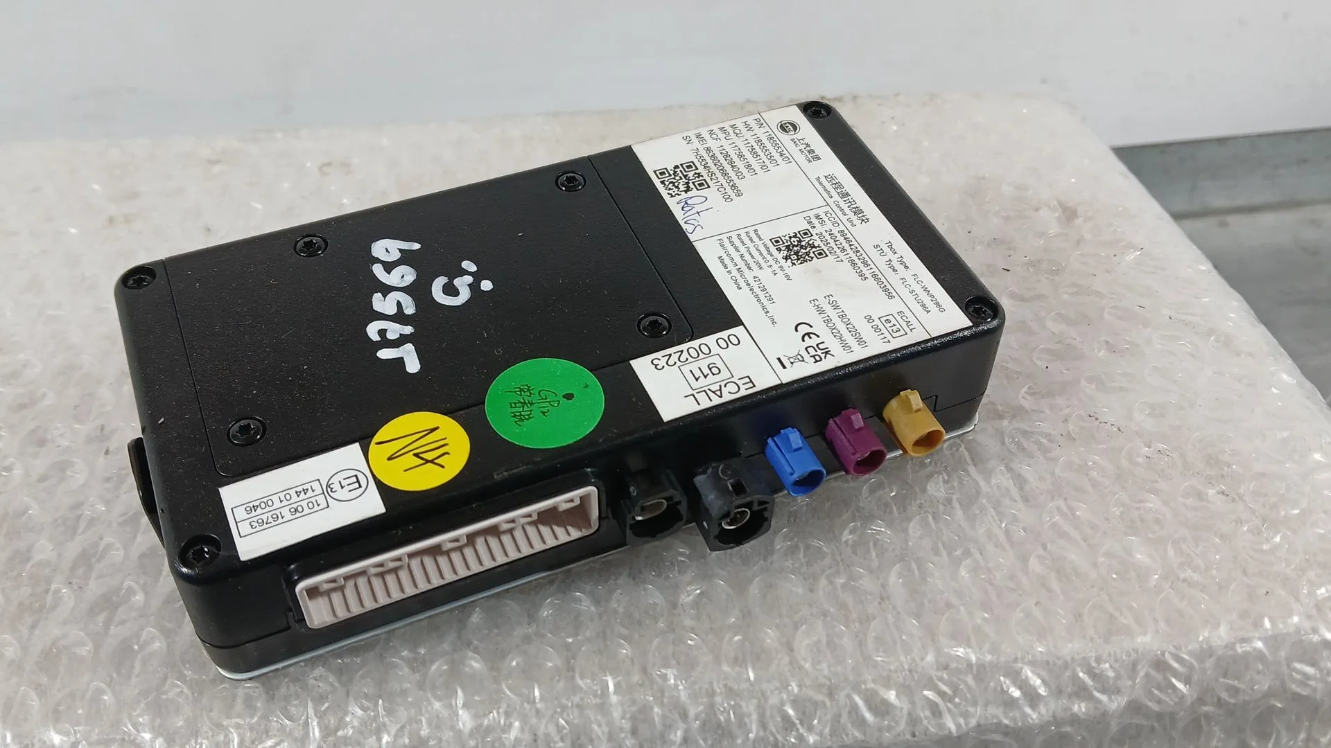Modulo Electronico para Mg Mg 3 (5Lfp)