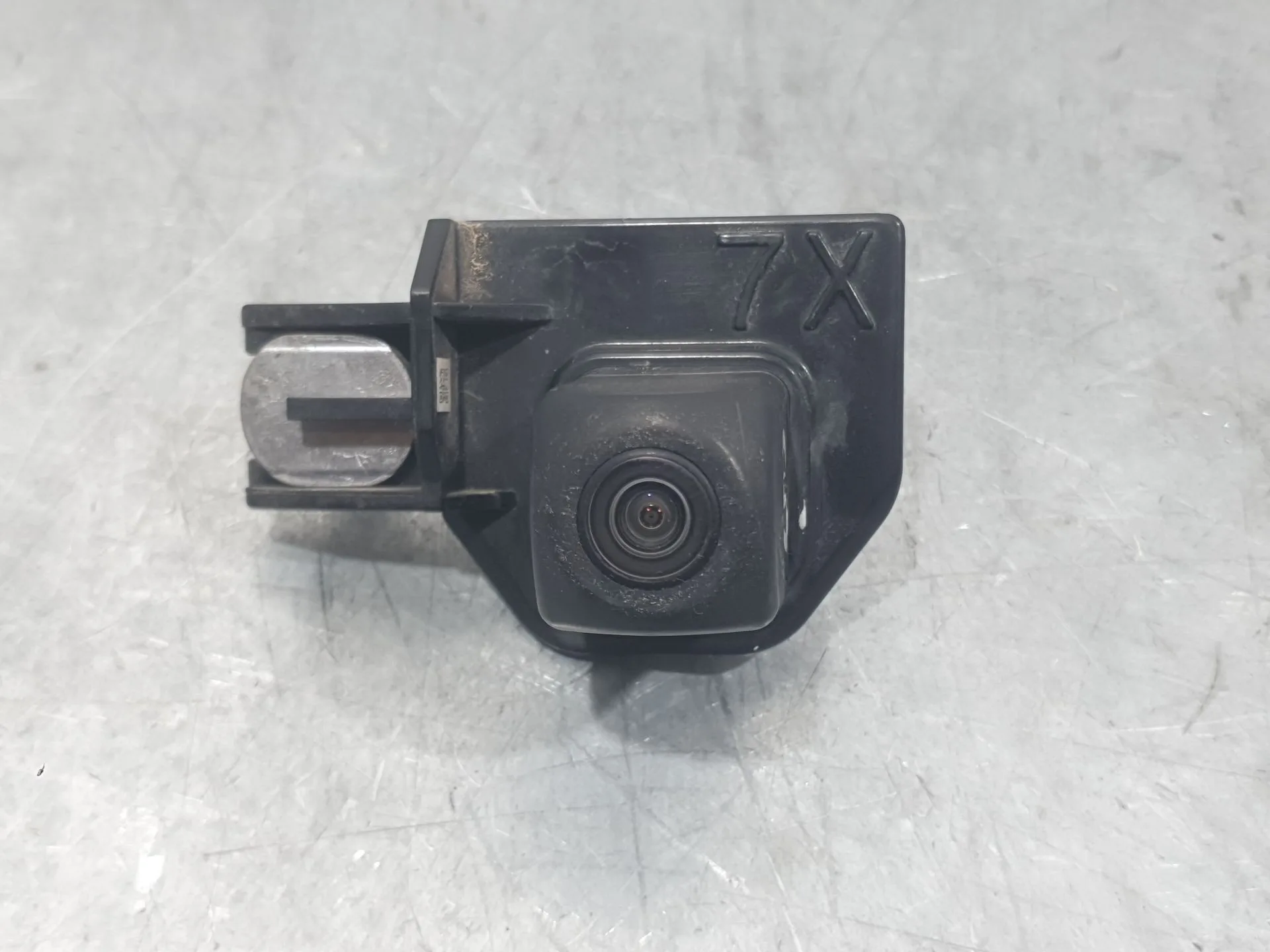 Camara Vision Trasera para Toyota Yaris (_P13_)