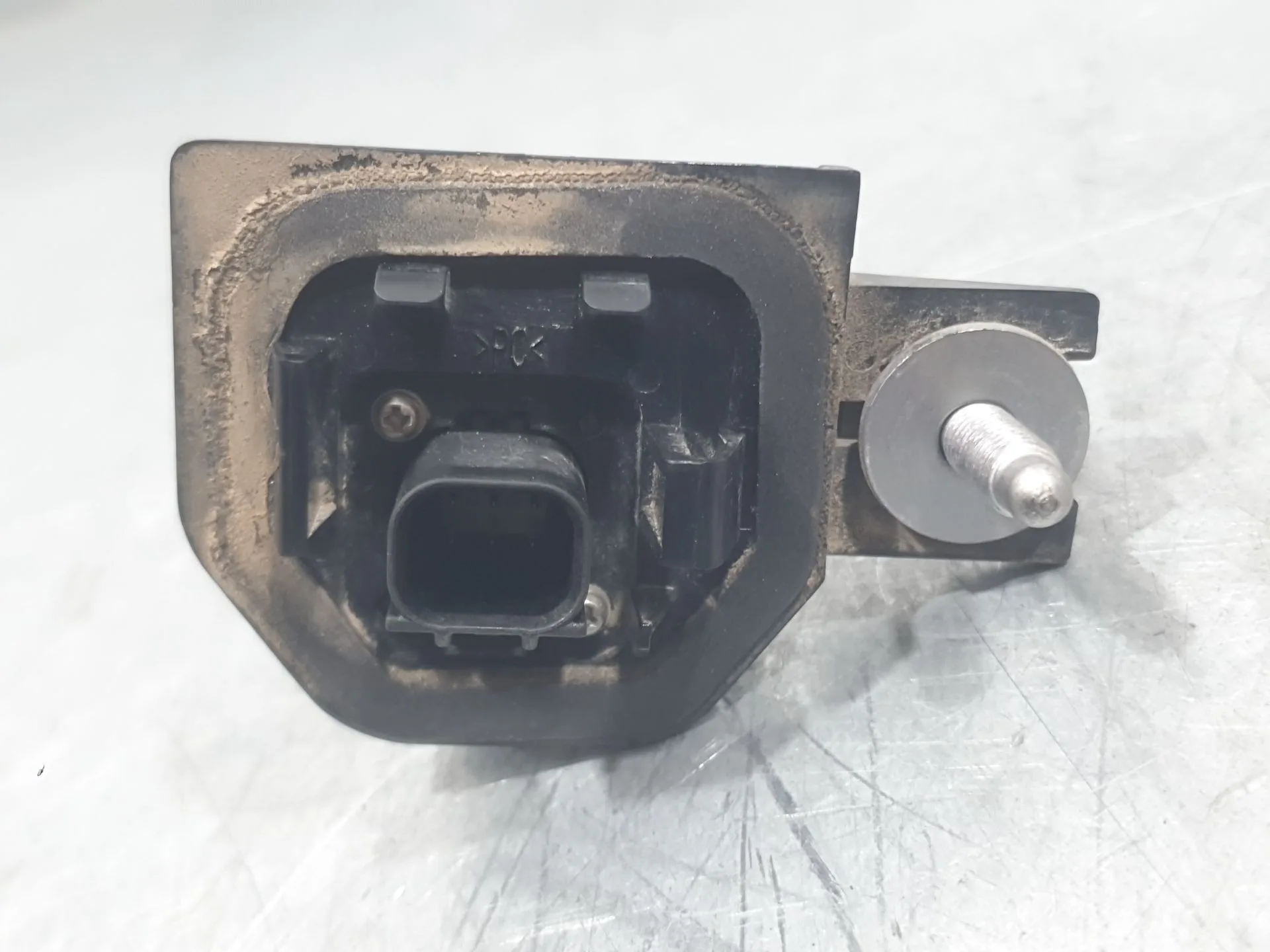 Camara Vision Trasera para Toyota Yaris (_P13_)