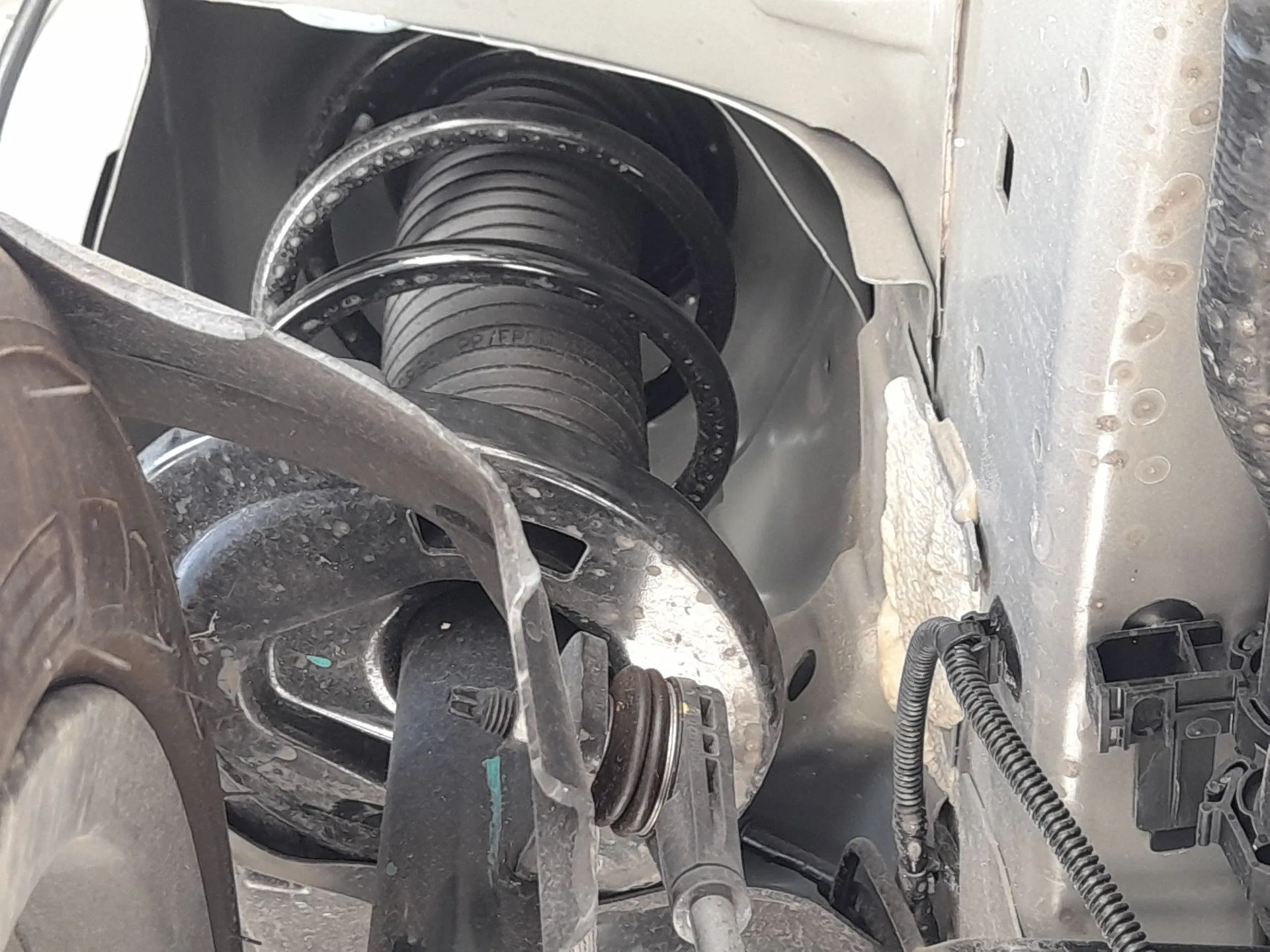 Amortiguador Delantero Derecho para Peugeot 208 Ii (Ub_, Up_, Uw_, Uj_)