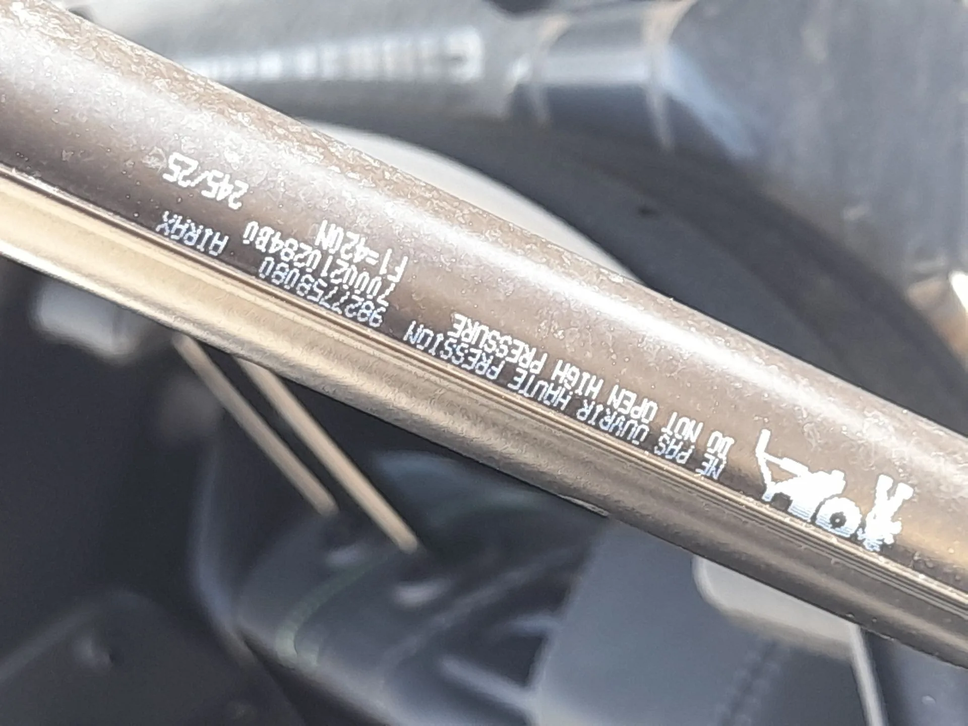 Amortiguadores Maletero / Porton para Peugeot 208 Ii (Ub_, Up_, Uw_, Uj_)