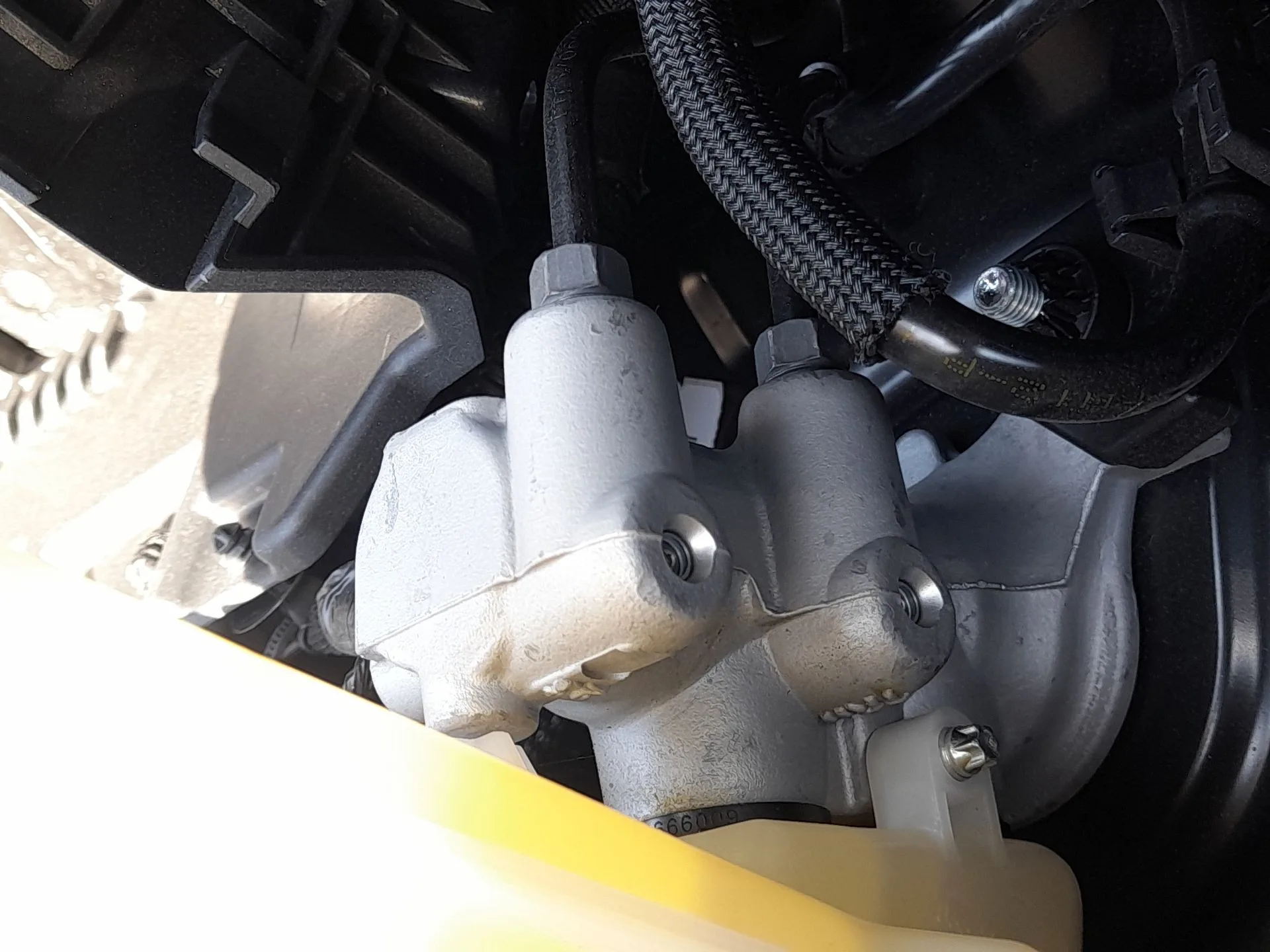 Bomba Freno para Peugeot 208 Ii (Ub_, Up_, Uw_, Uj_)