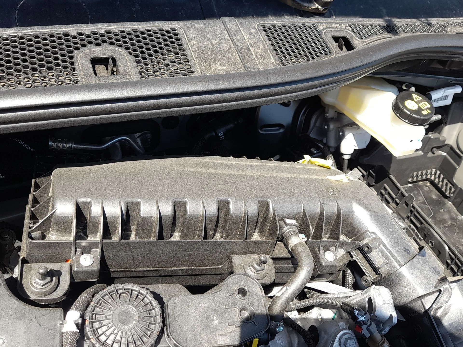 Carcasa Filtro Aire para Peugeot 208 Ii (Ub_, Up_, Uw_, Uj_)