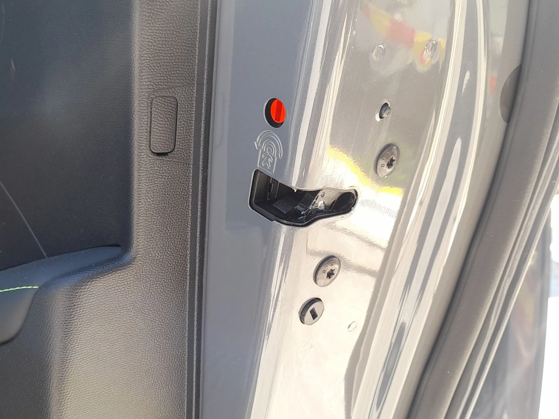 Cerradura Puerta Trasera Derecha para Peugeot 208 Ii (Ub_, Up_, Uw_, Uj_)