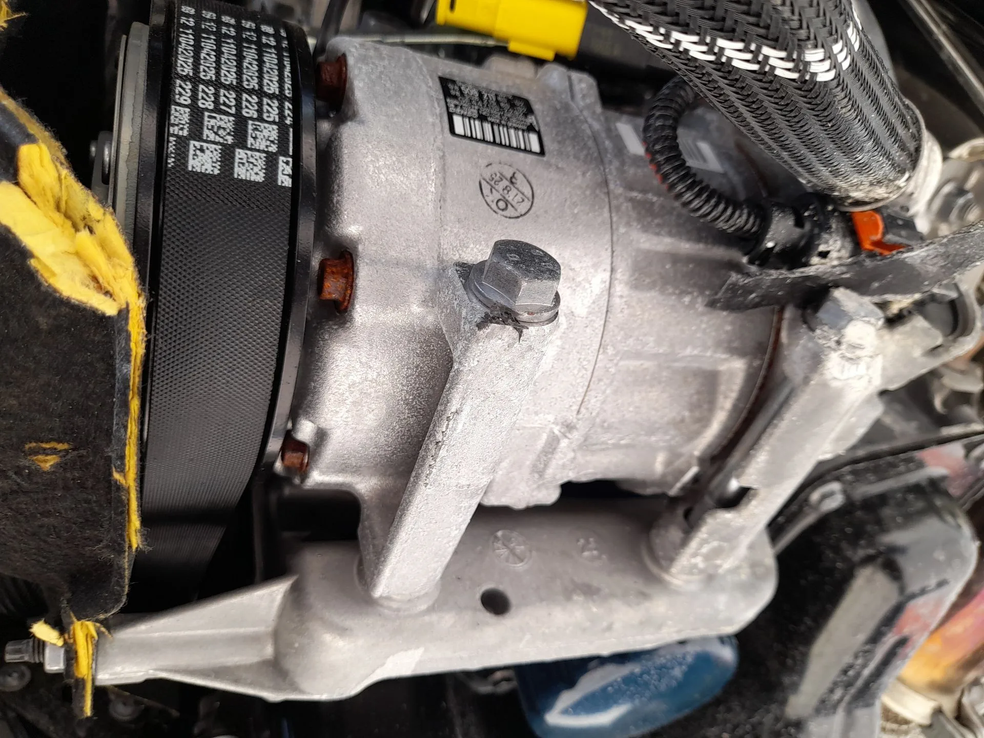 Compresor Aire Acondicionado para Peugeot 208 Ii (Ub_, Up_, Uw_, Uj_)