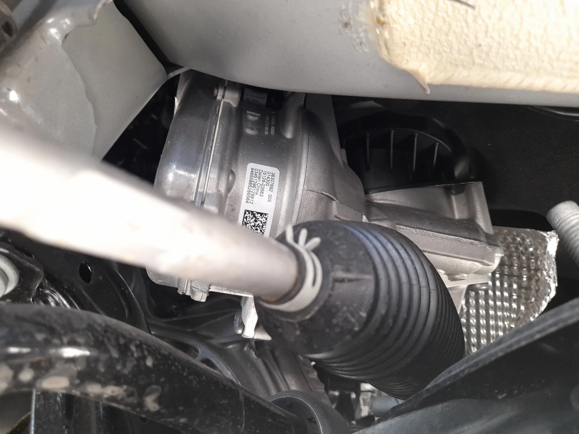 Cremallera Direccion para Peugeot 208 Ii (Ub_, Up_, Uw_, Uj_)