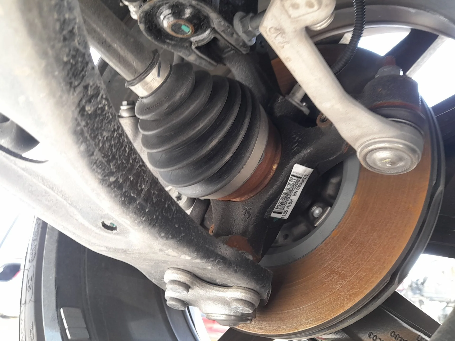 Mangueta Delantera Derecha para Peugeot 208 Ii (Ub_, Up_, Uw_, Uj_)