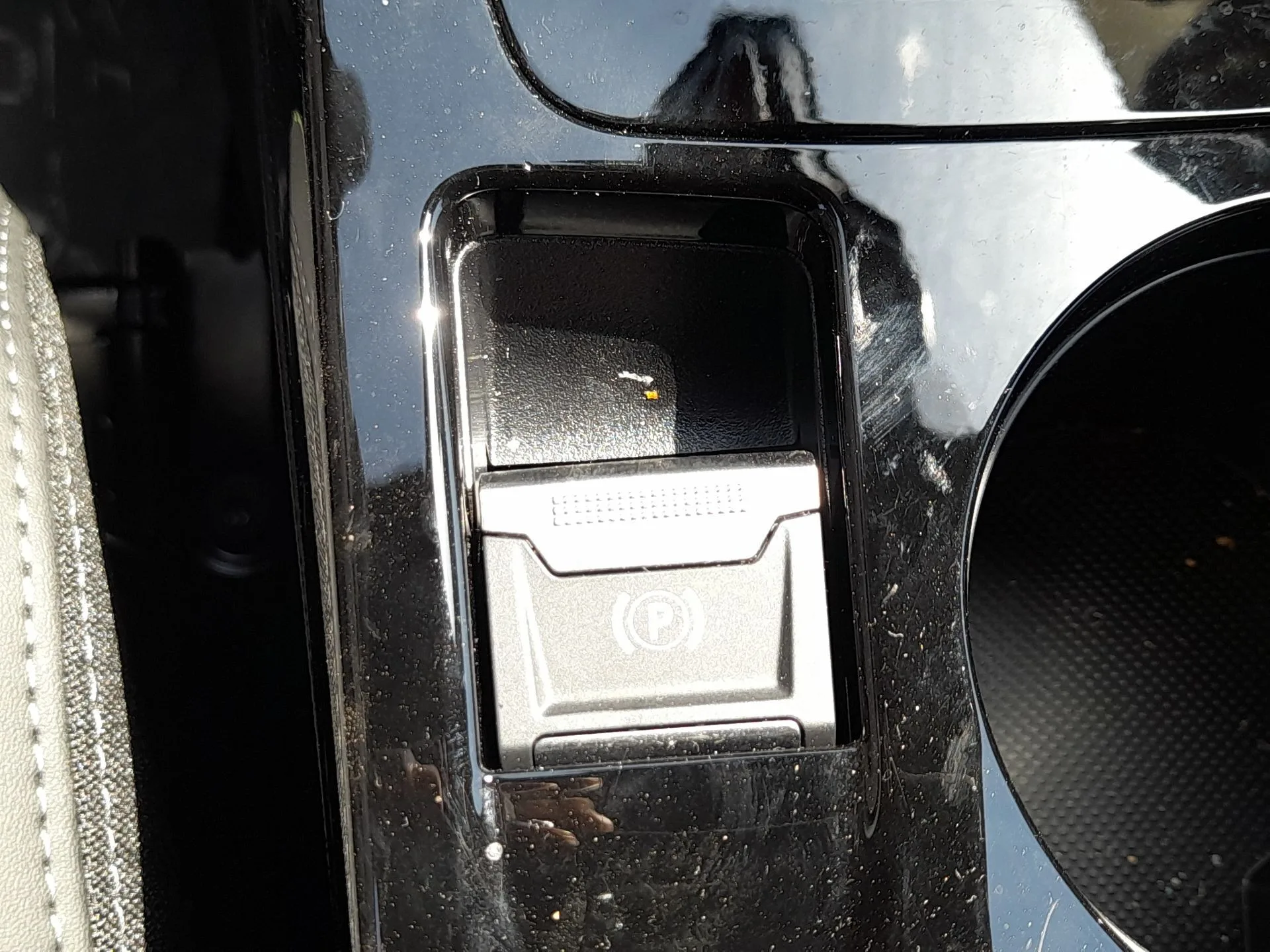 Palanca Freno De Mano para Peugeot 208 Ii (Ub_, Up_, Uw_, Uj_)