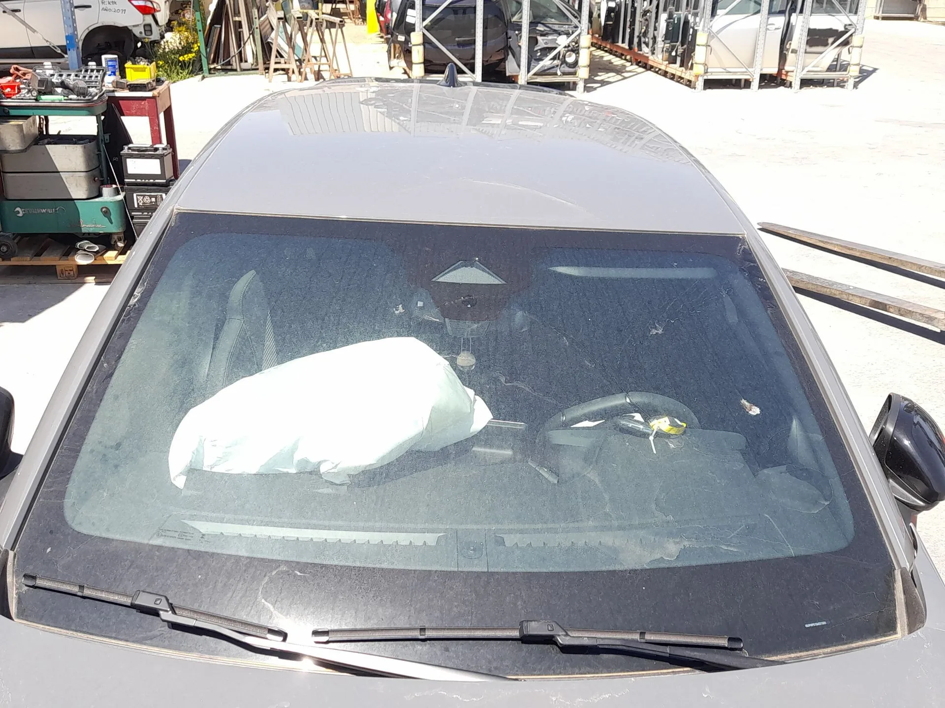 Parabrisas para Peugeot 208 Ii (Ub_, Up_, Uw_, Uj_)