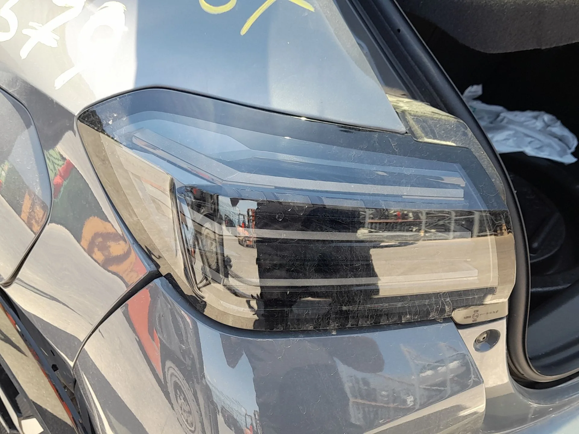 Piloto Trasero Izquierdo para Peugeot 208 Ii (Ub_, Up_, Uw_, Uj_)