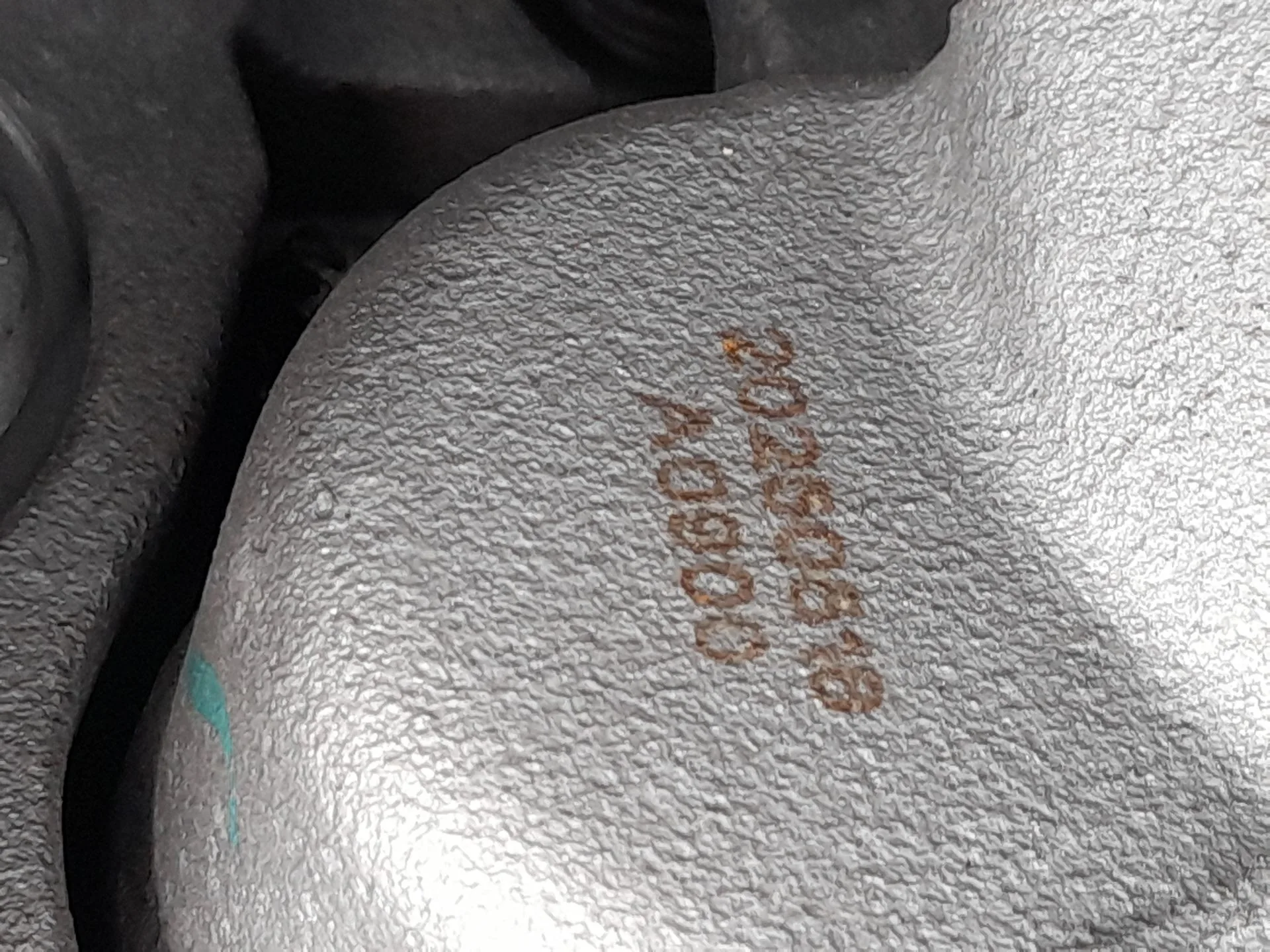 Pinza Freno Delantera Izquierda para Peugeot 208 Ii (Ub_, Up_, Uw_, Uj_)