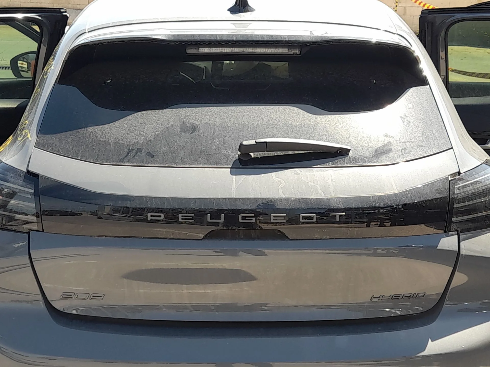 Porton Trasero para Peugeot 208 Ii (Ub_, Up_, Uw_, Uj_)