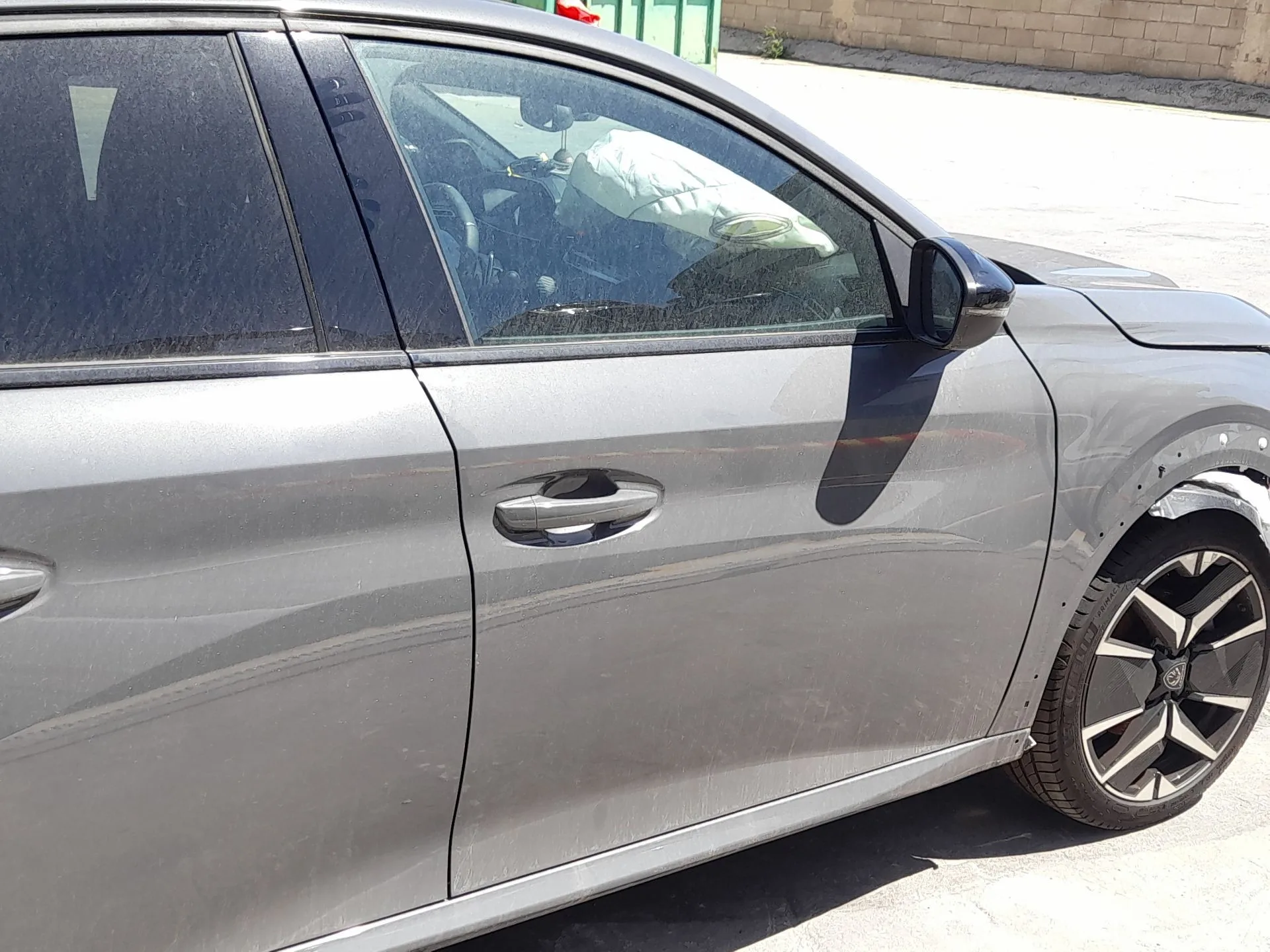Puerta Delantera Derecha para Peugeot 208 Ii (Ub_, Up_, Uw_, Uj_)