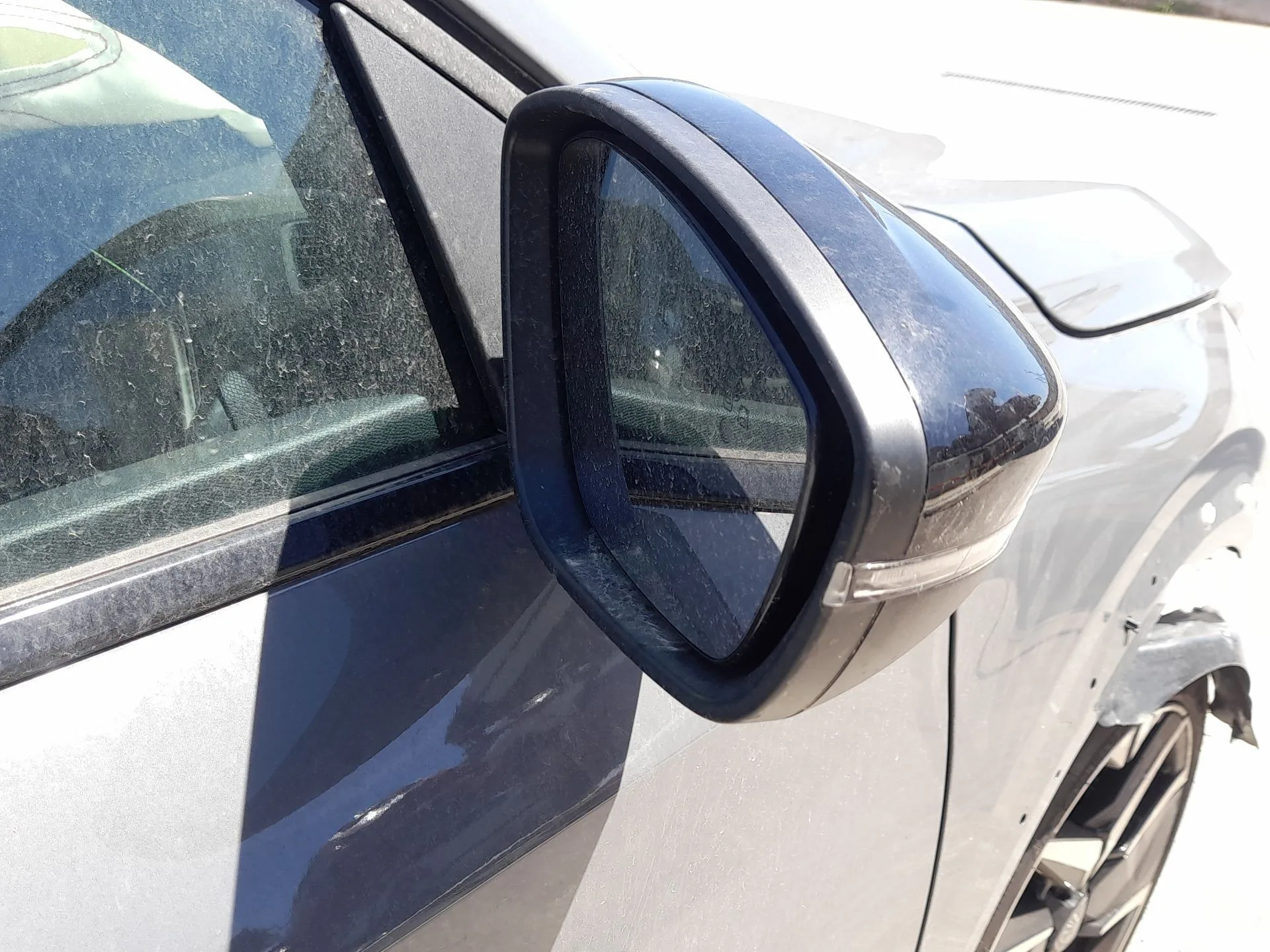 Retrovisor Derecho para Peugeot 208 Ii (Ub_, Up_, Uw_, Uj_)