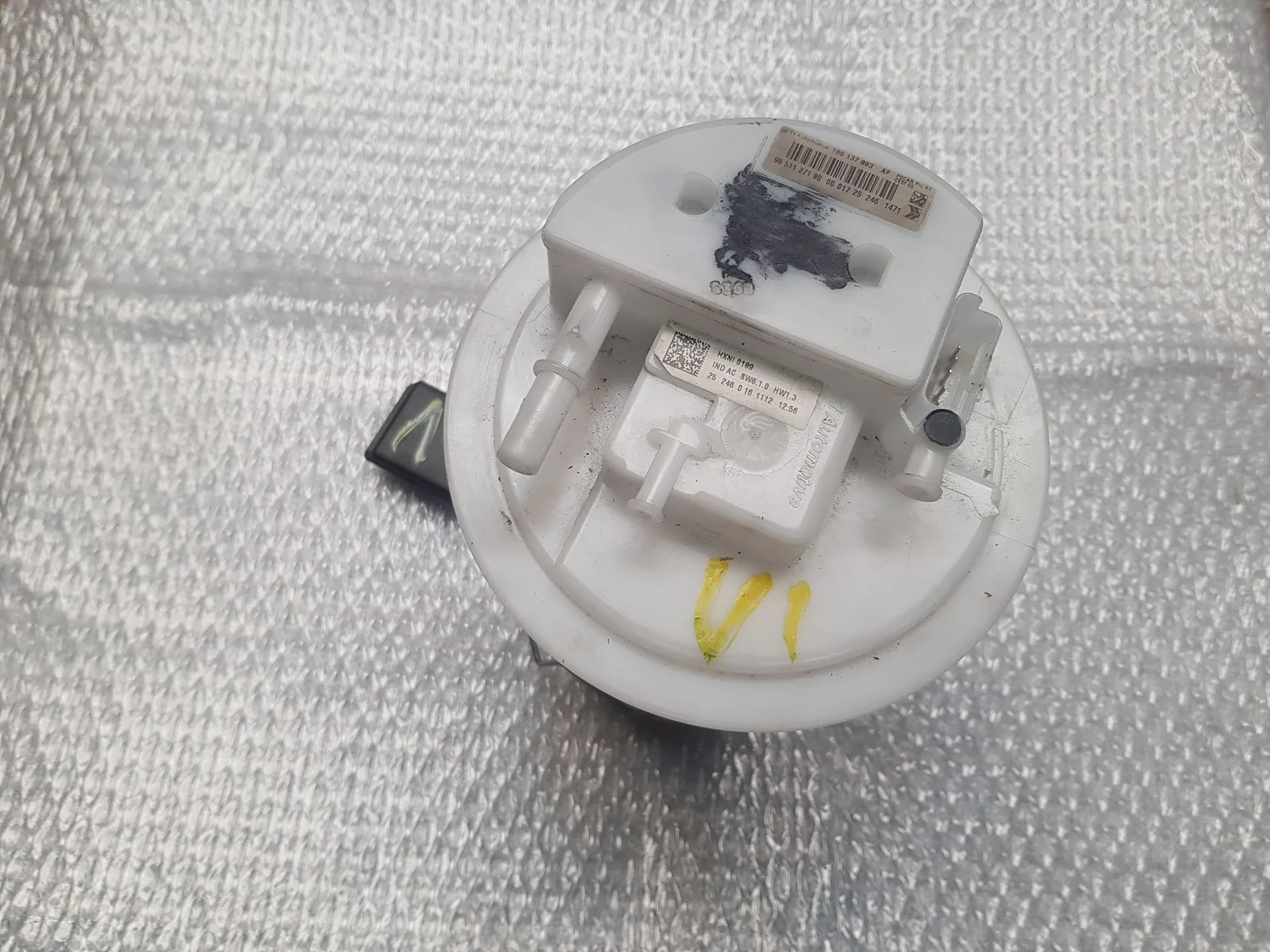 Aforador para Peugeot 208 Ii (Ub_, Up_, Uw_, Uj_)