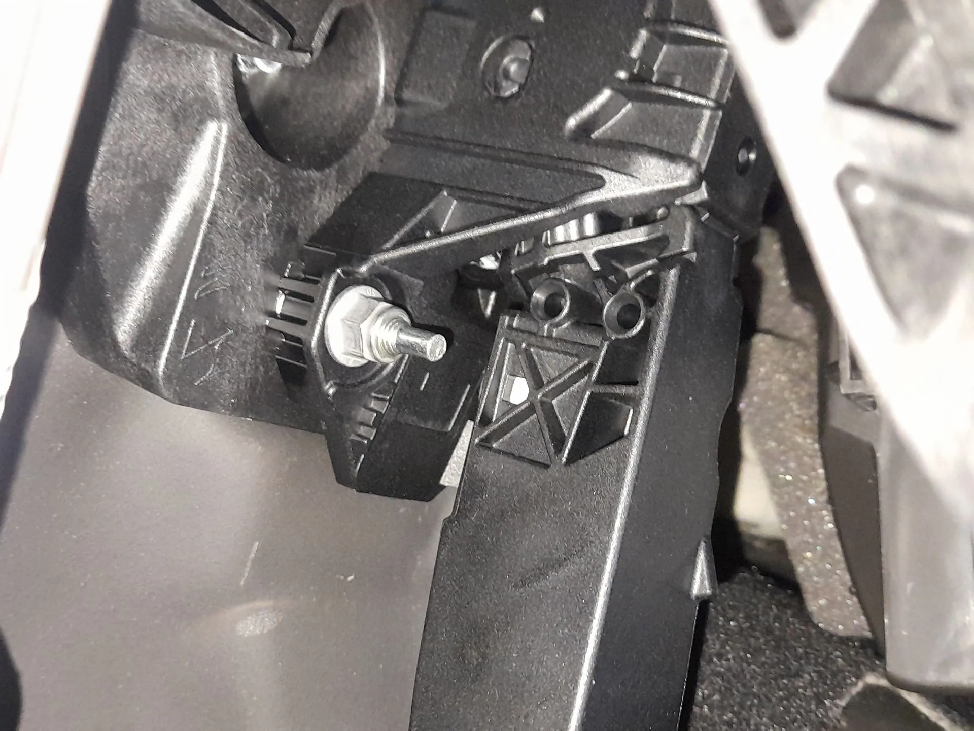 Potenciometro Pedal para Peugeot 208 Ii (Ub_, Up_, Uw_, Uj_)