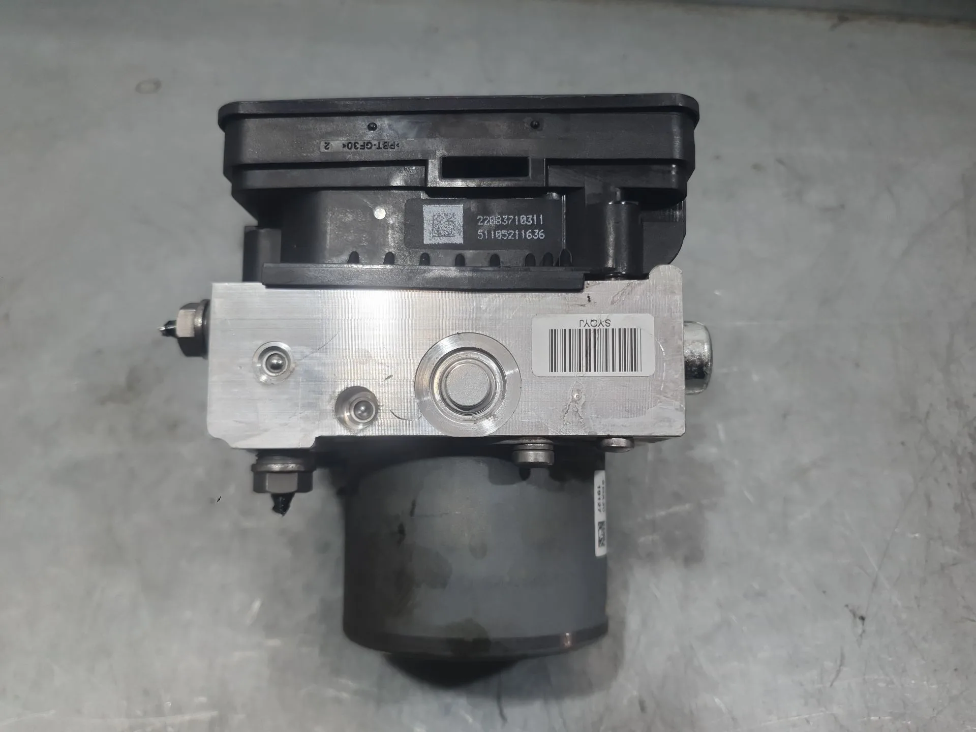 Abs para Audi Q3 (8Ub, 8Ug)