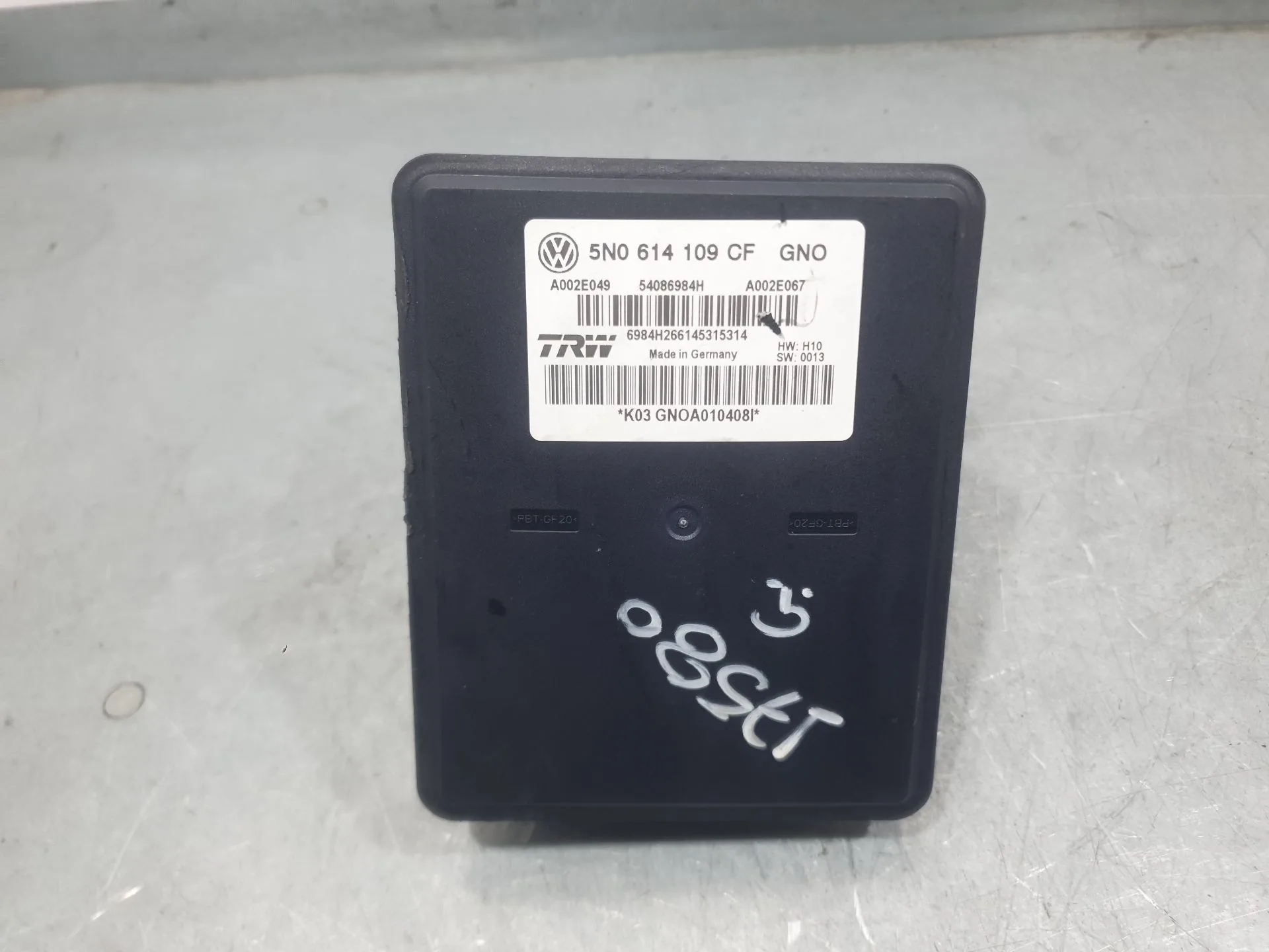 Abs para Audi Q3 (8Ub, 8Ug)