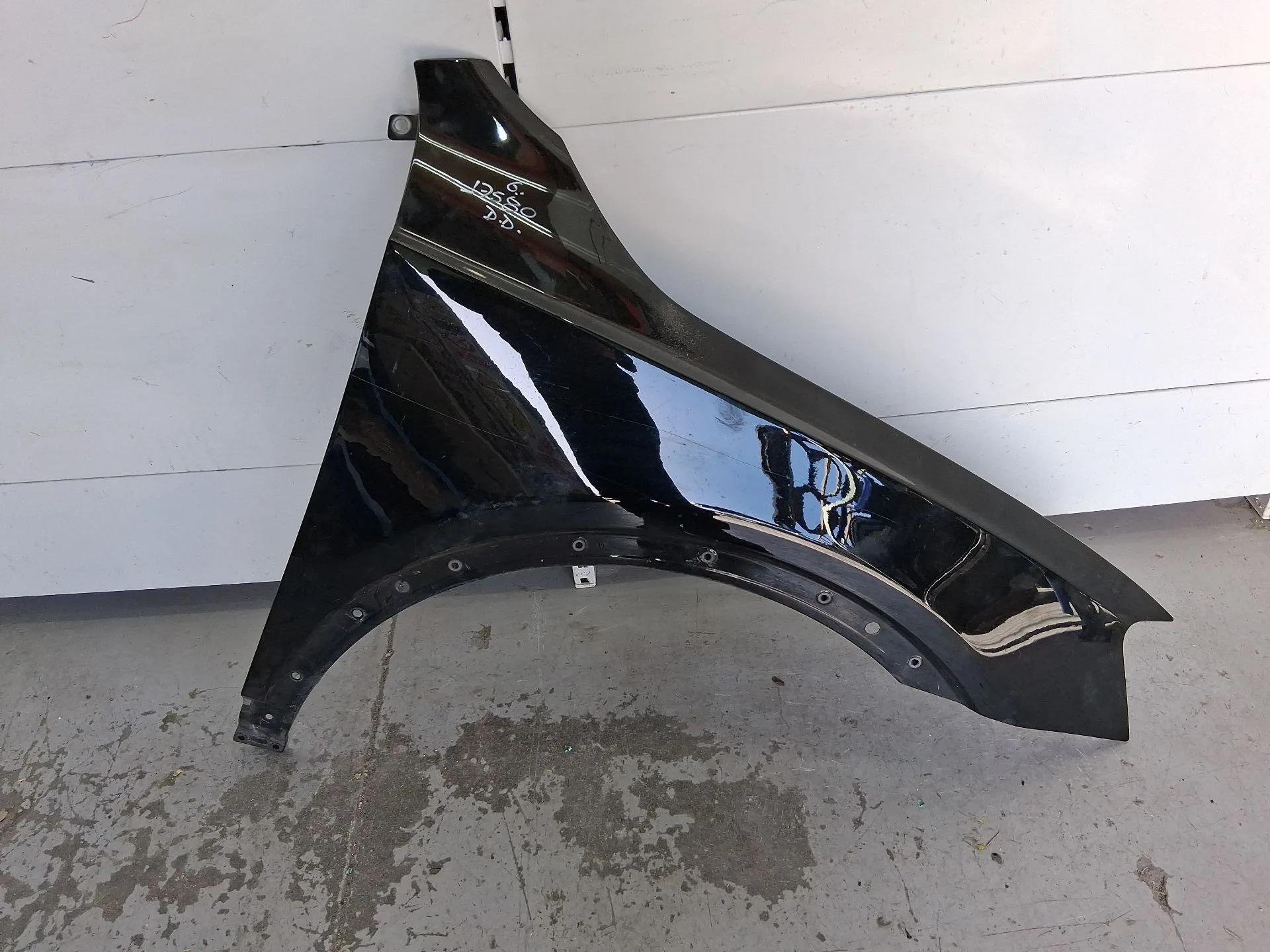 Aleta Delantera Derecha para Audi Q3 (8Ub, 8Ug)