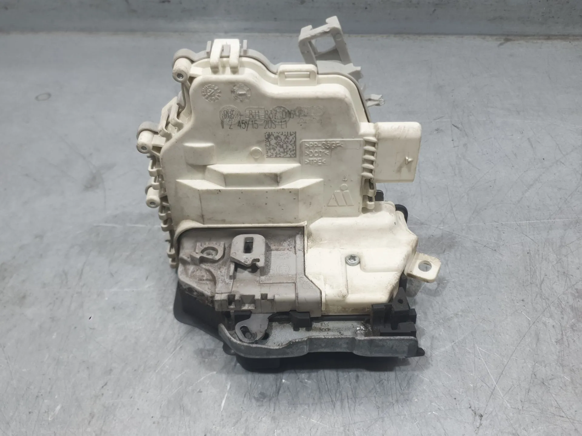 Cerradura Puerta Delantera Derecha para Audi Q3 (8Ub, 8Ug)