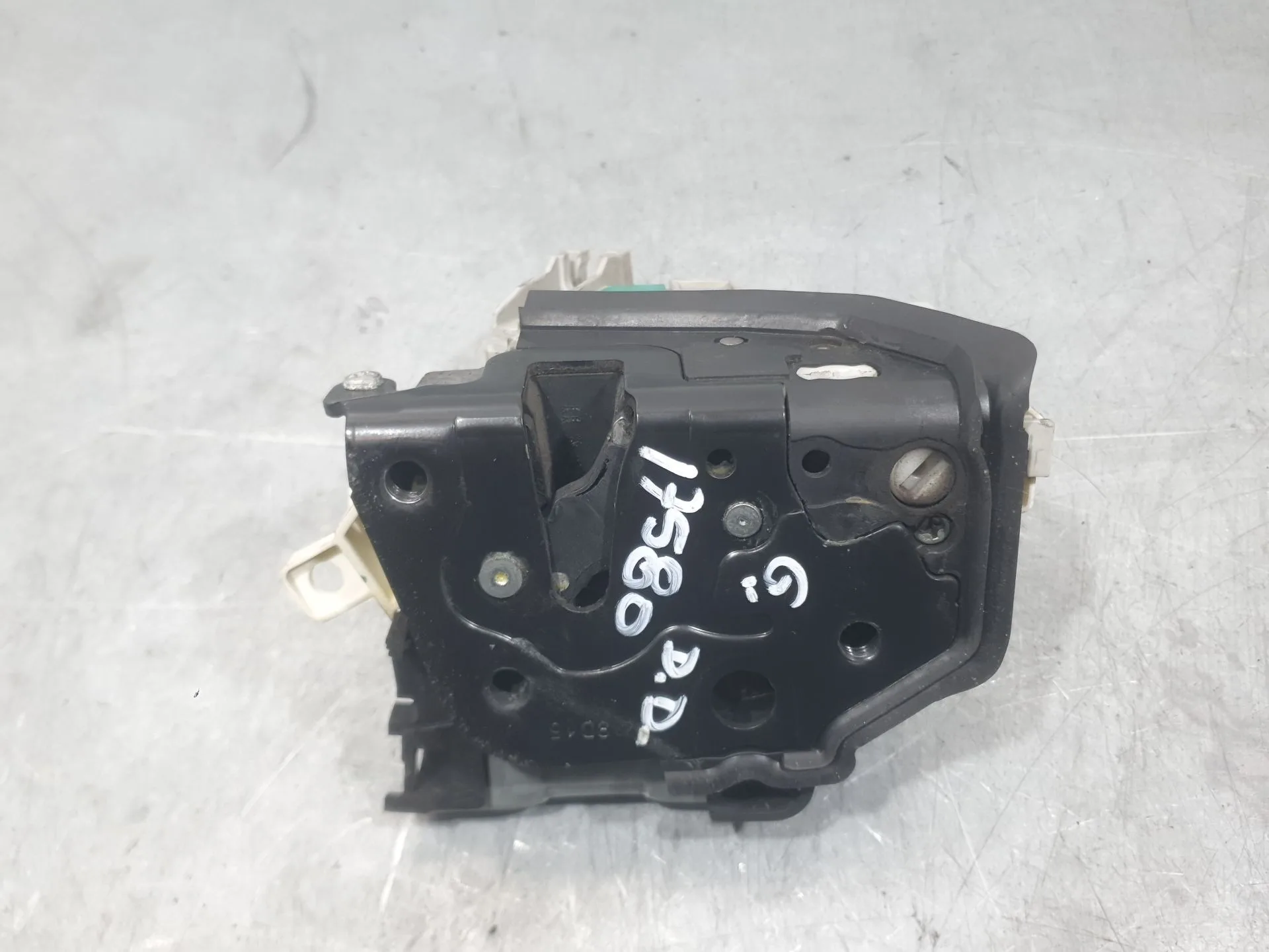 Cerradura Puerta Delantera Derecha para Audi Q3 (8Ub, 8Ug)