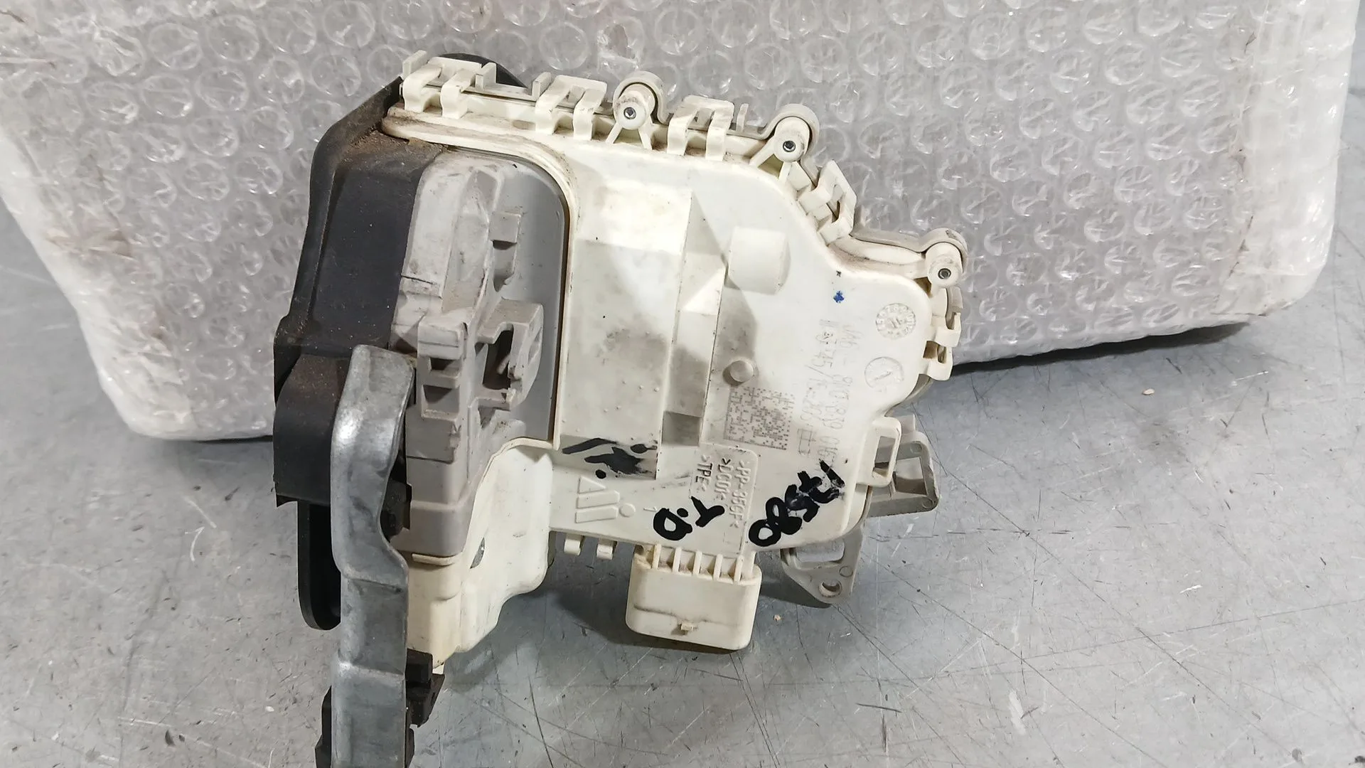Cerradura Puerta Trasera Derecha para Audi Q3 (8Ub, 8Ug)