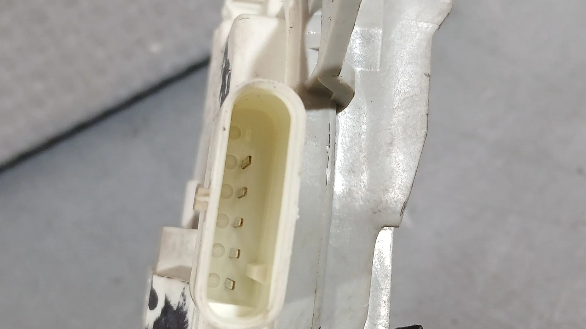 Cerradura Puerta Trasera Derecha para Audi Q3 (8Ub, 8Ug)