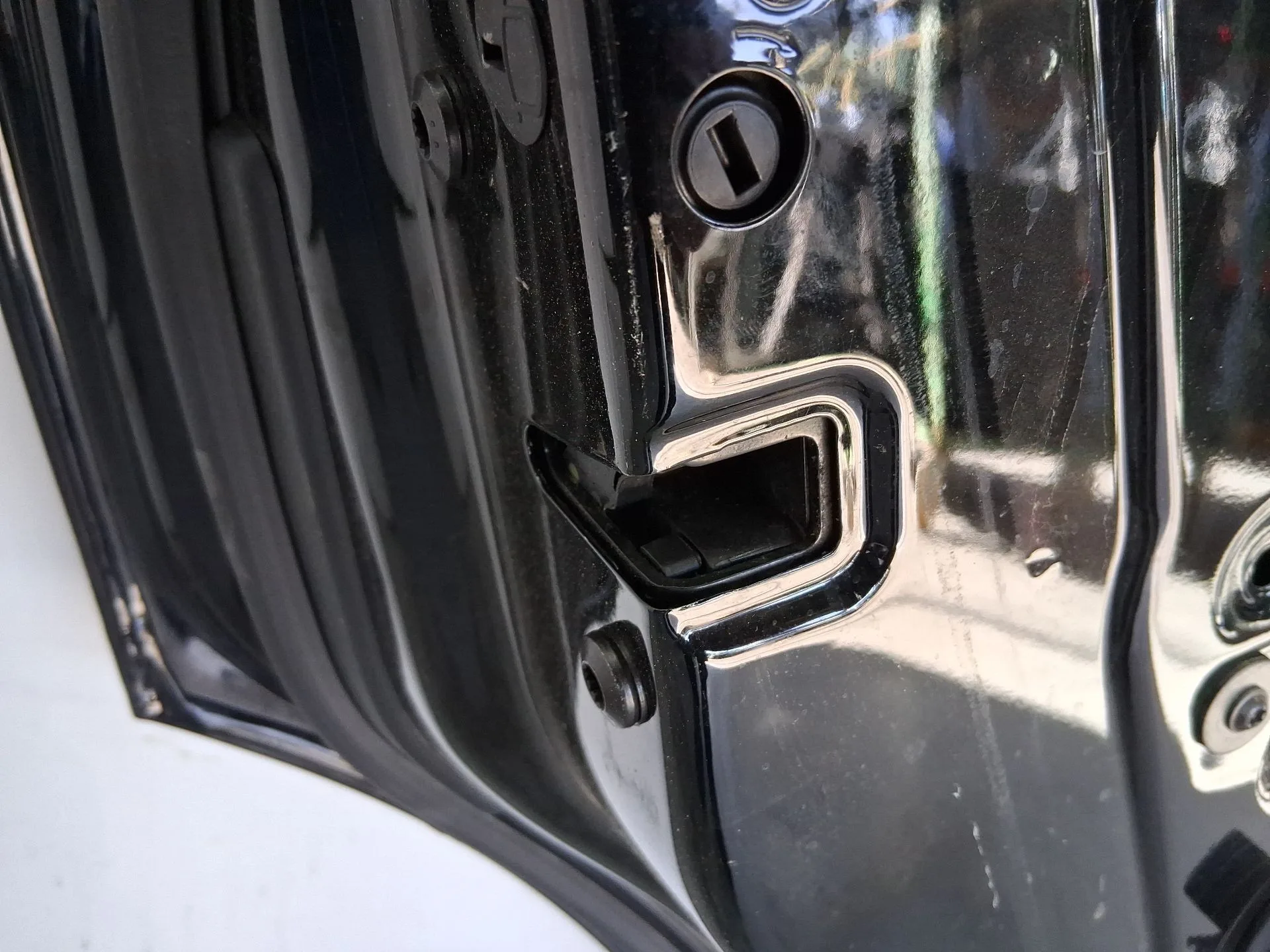 Cerradura Puerta Trasera Izquierda para Audi Q3 (8Ub, 8Ug)