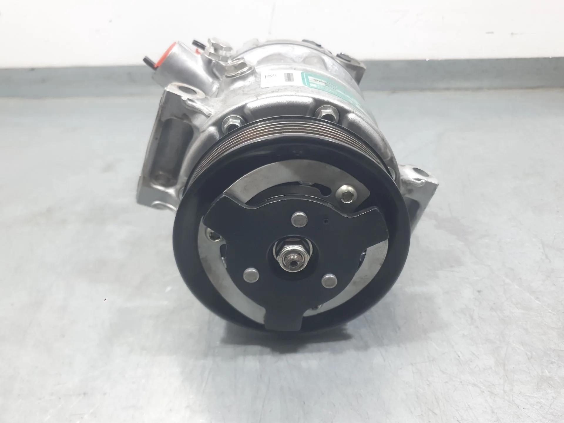 Compresor Aire Acondicionado para Audi Q3 (8Ub, 8Ug)