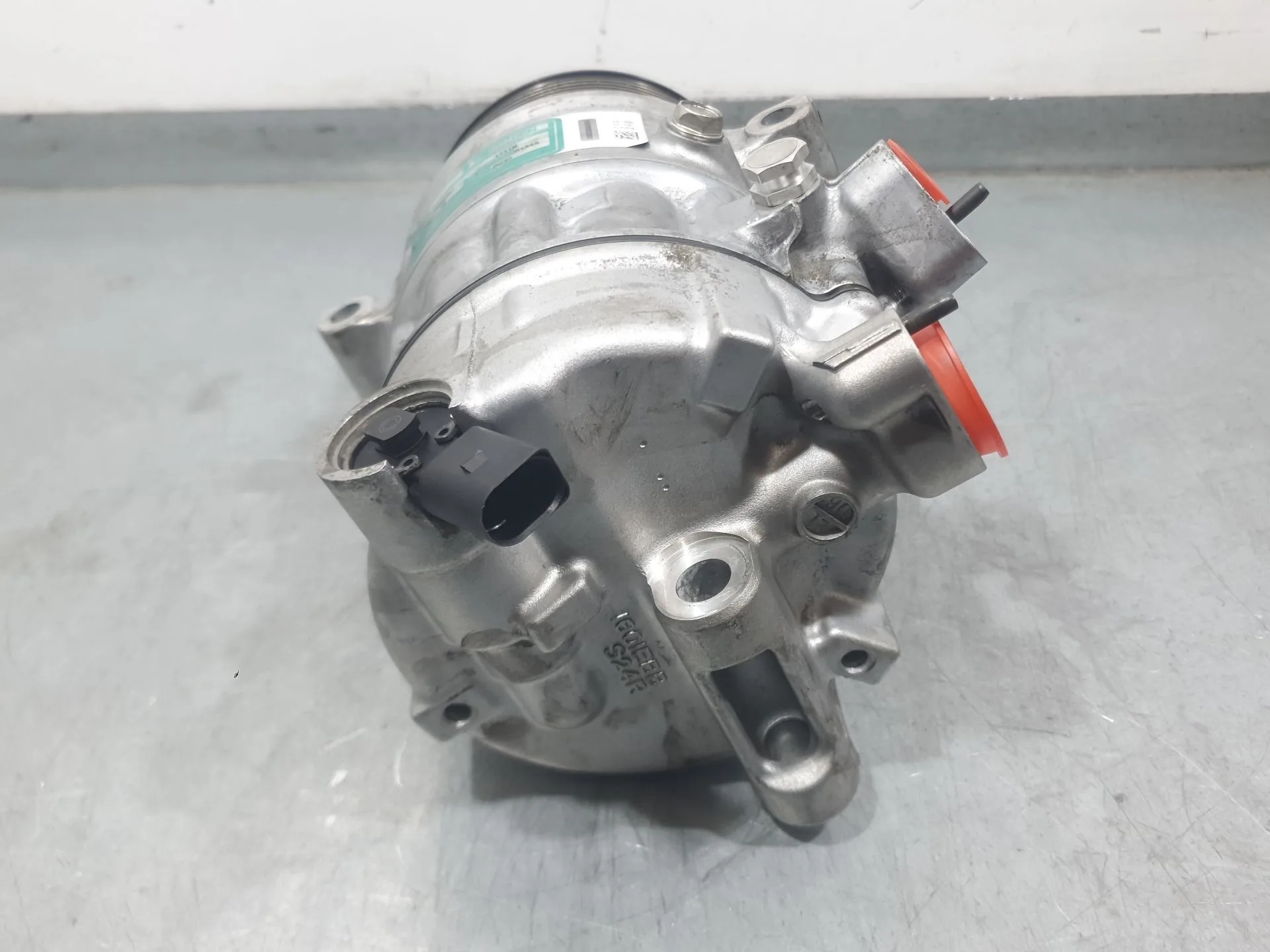 Compresor Aire Acondicionado para Audi Q3 (8Ub, 8Ug)