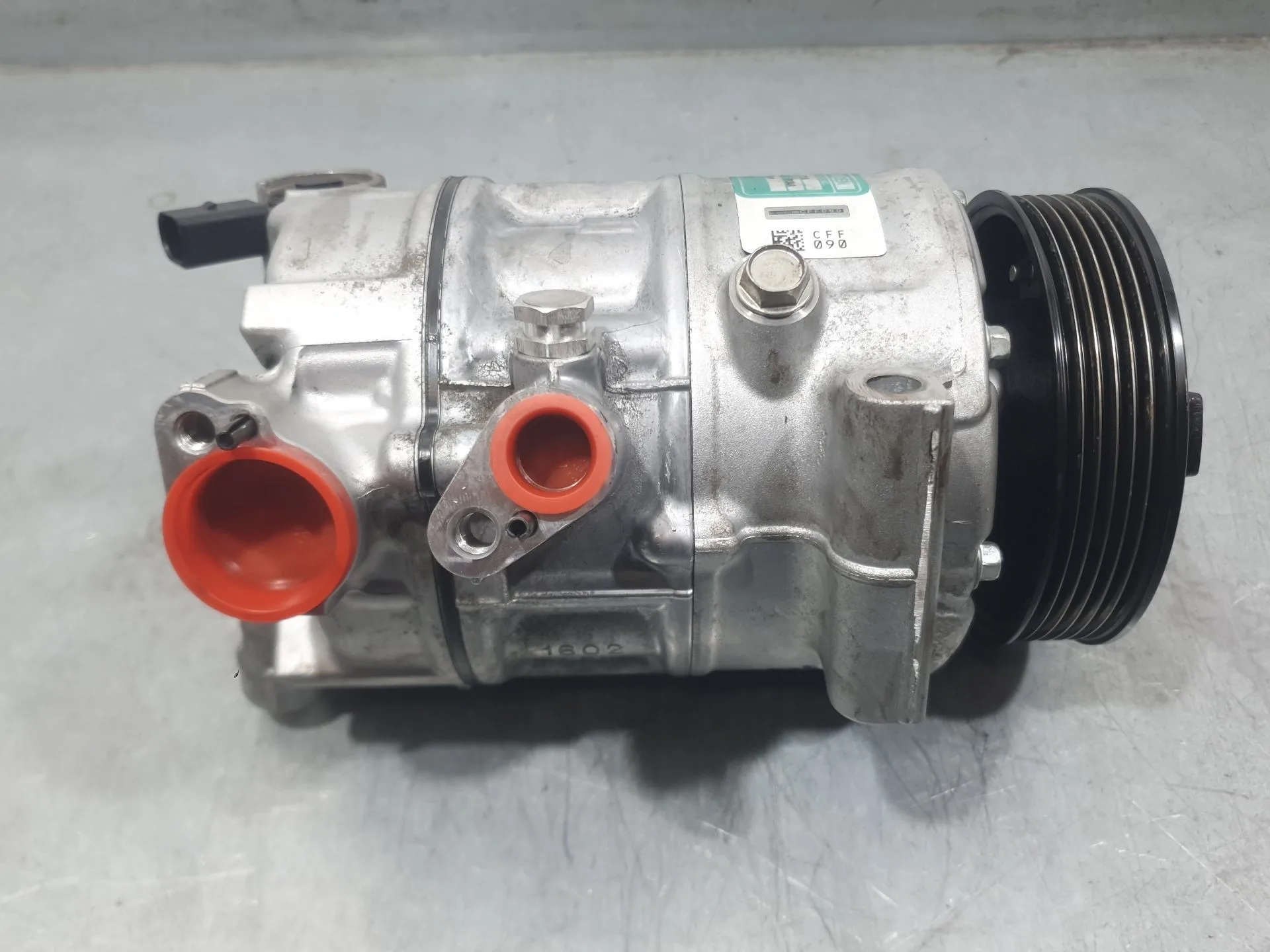 Compresor Aire Acondicionado para Audi Q3 (8Ub, 8Ug)