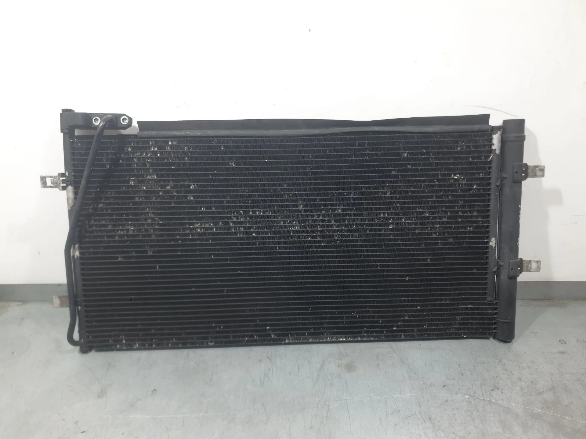 Condensador / Radiador Aire Acondicionado para Audi Q3 (8Ub, 8Ug)