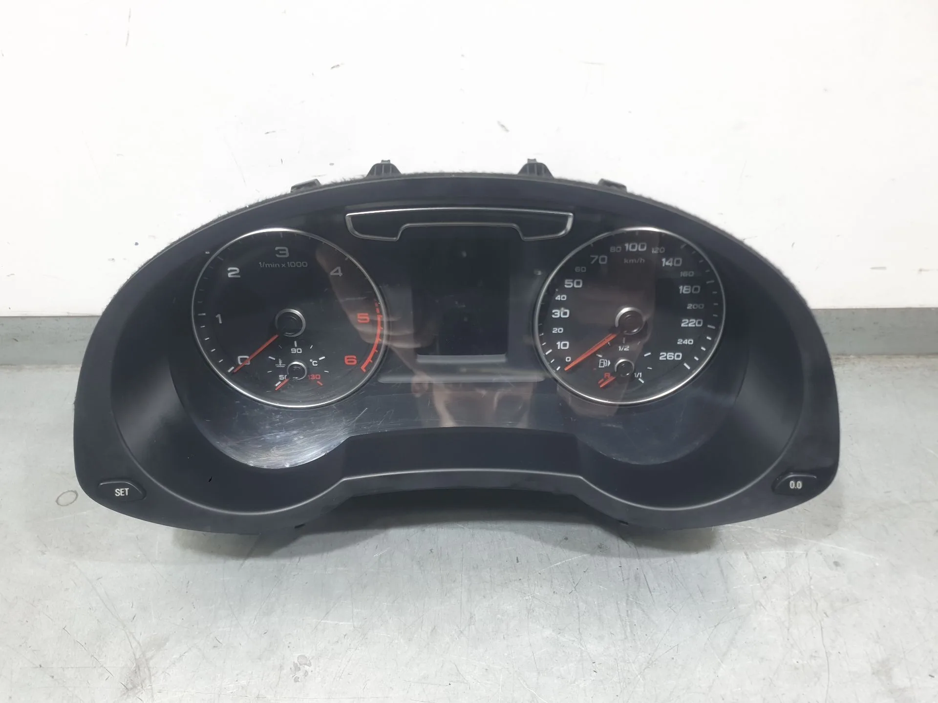 Cuadro Instrumentos para Audi Q3 (8Ub, 8Ug)