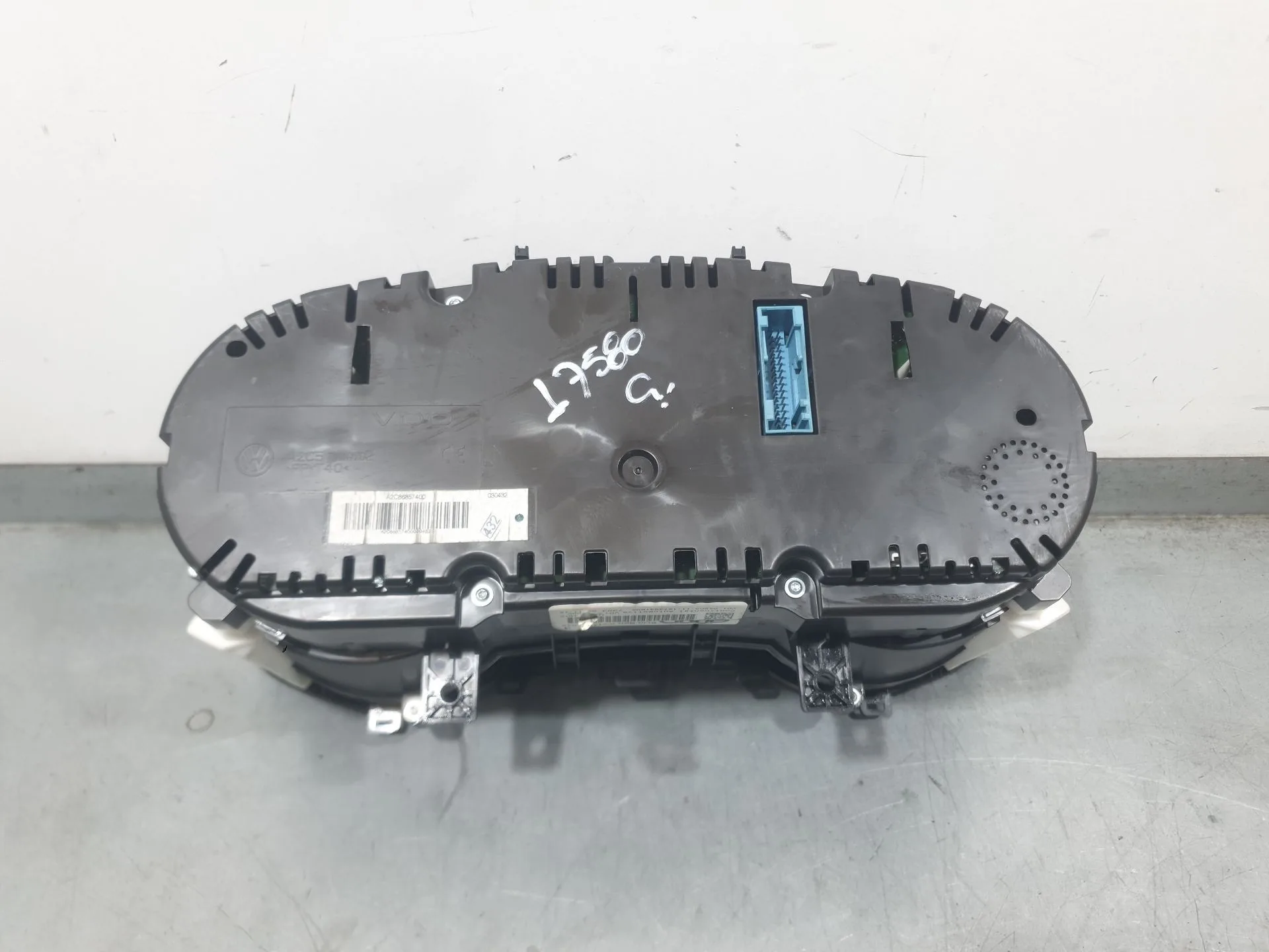 Cuadro Instrumentos para Audi Q3 (8Ub, 8Ug)
