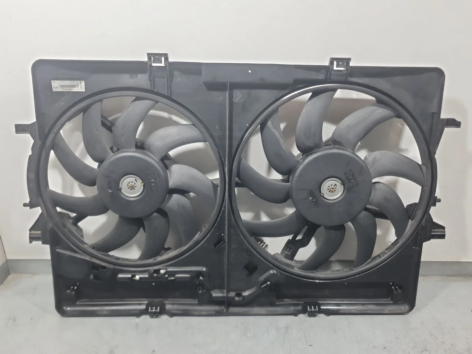 Electroventilador para Audi Q3 (8Ub, 8Ug)