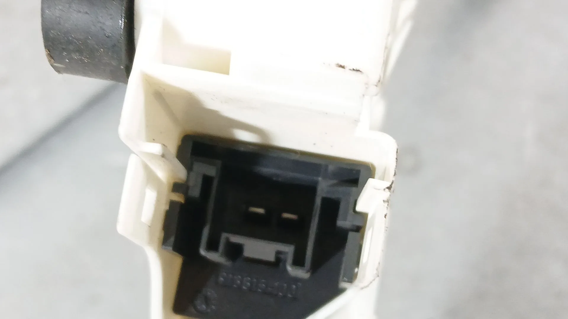 Elevalunas Trasero Derecho para Audi Q3 (8Ub, 8Ug)