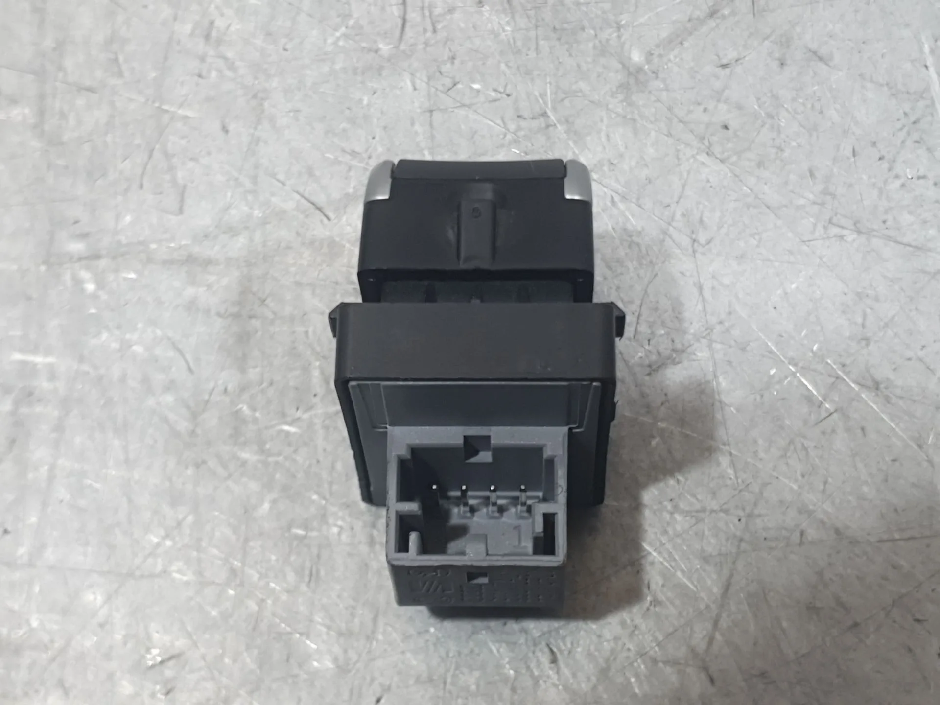 Mando Elevalunas Trasero Derecho para Audi Q3 (8Ub, 8Ug)