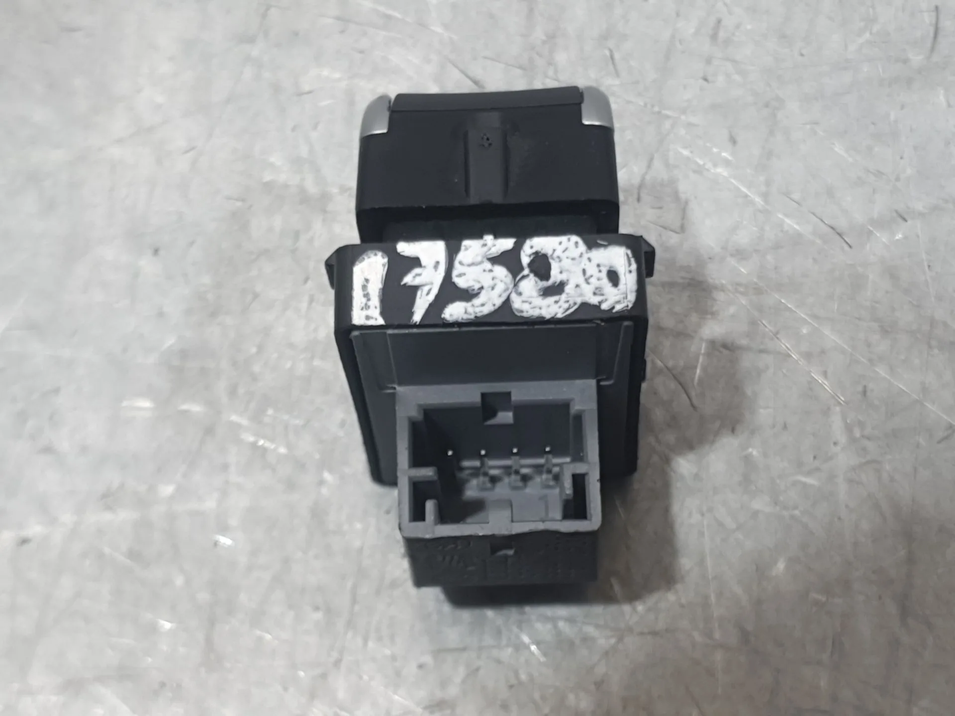 Mando Elevalunas Trasero Izquierdo para Audi Q3 (8Ub, 8Ug)