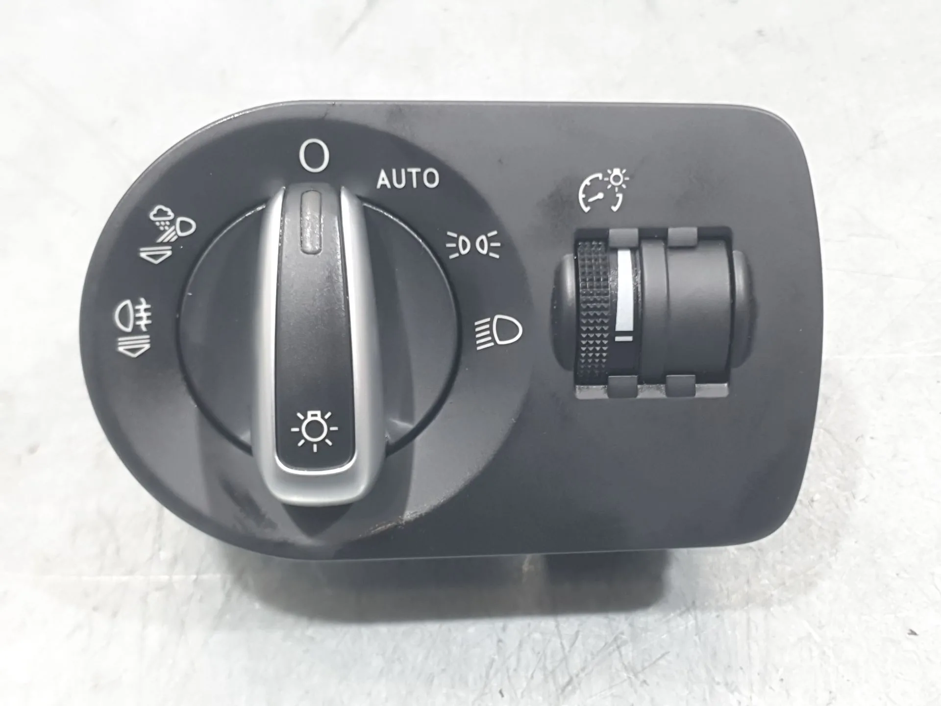 Mando Luces para Audi Q3 (8Ub, 8Ug)