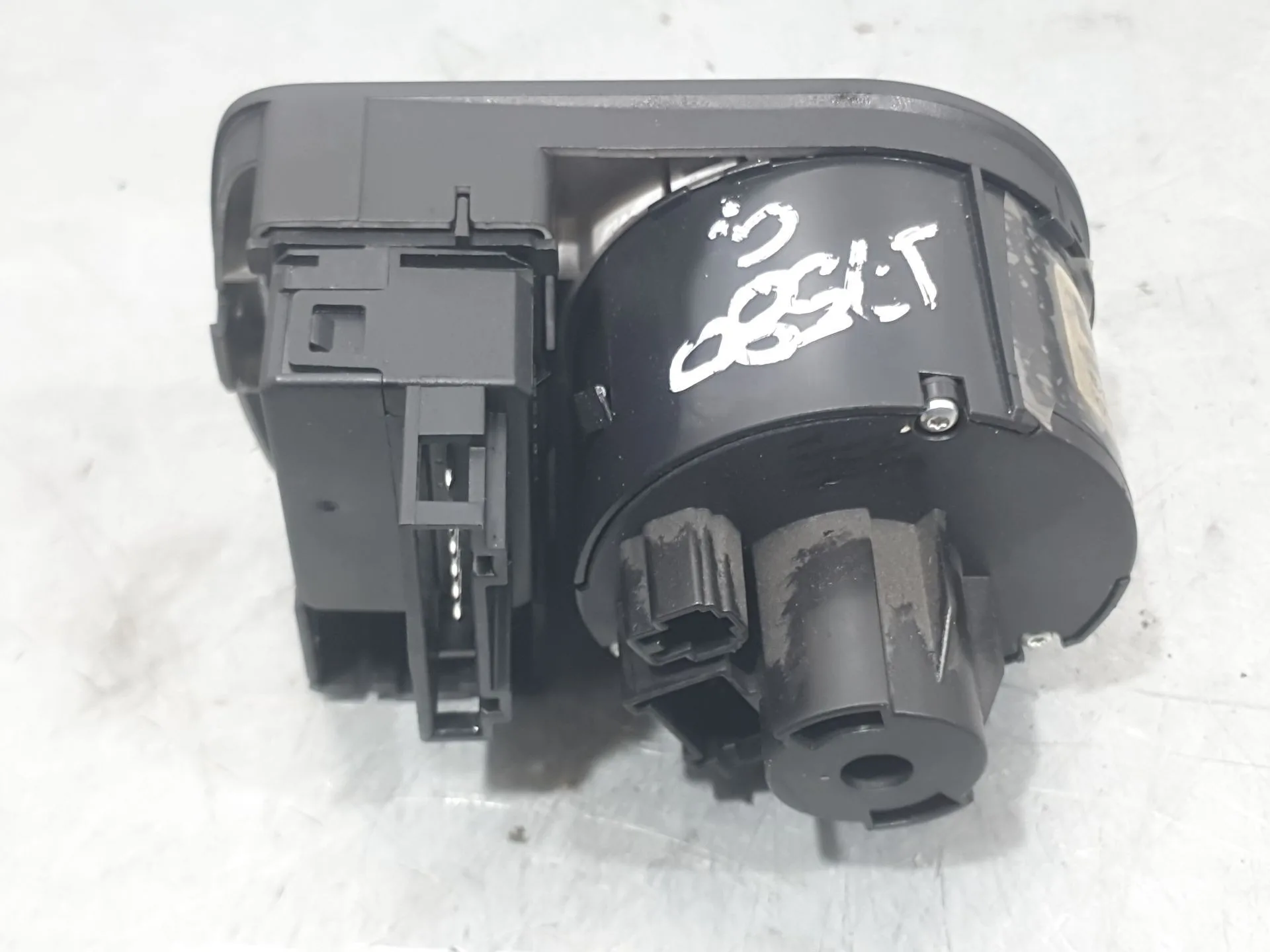 Mando Luces para Audi Q3 (8Ub, 8Ug)