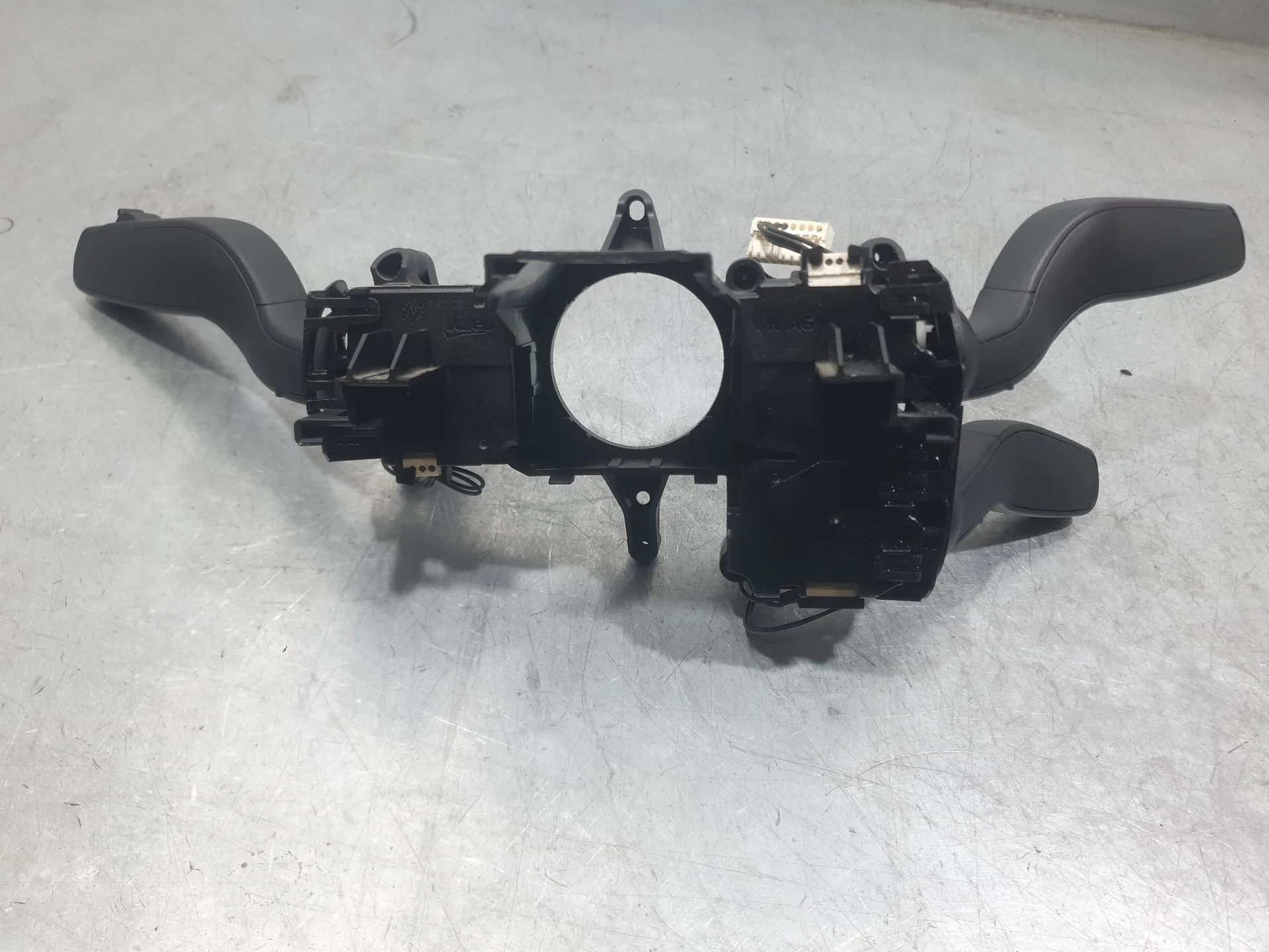 Mando Luces Y Limpia para Audi Q3 (8Ub, 8Ug)