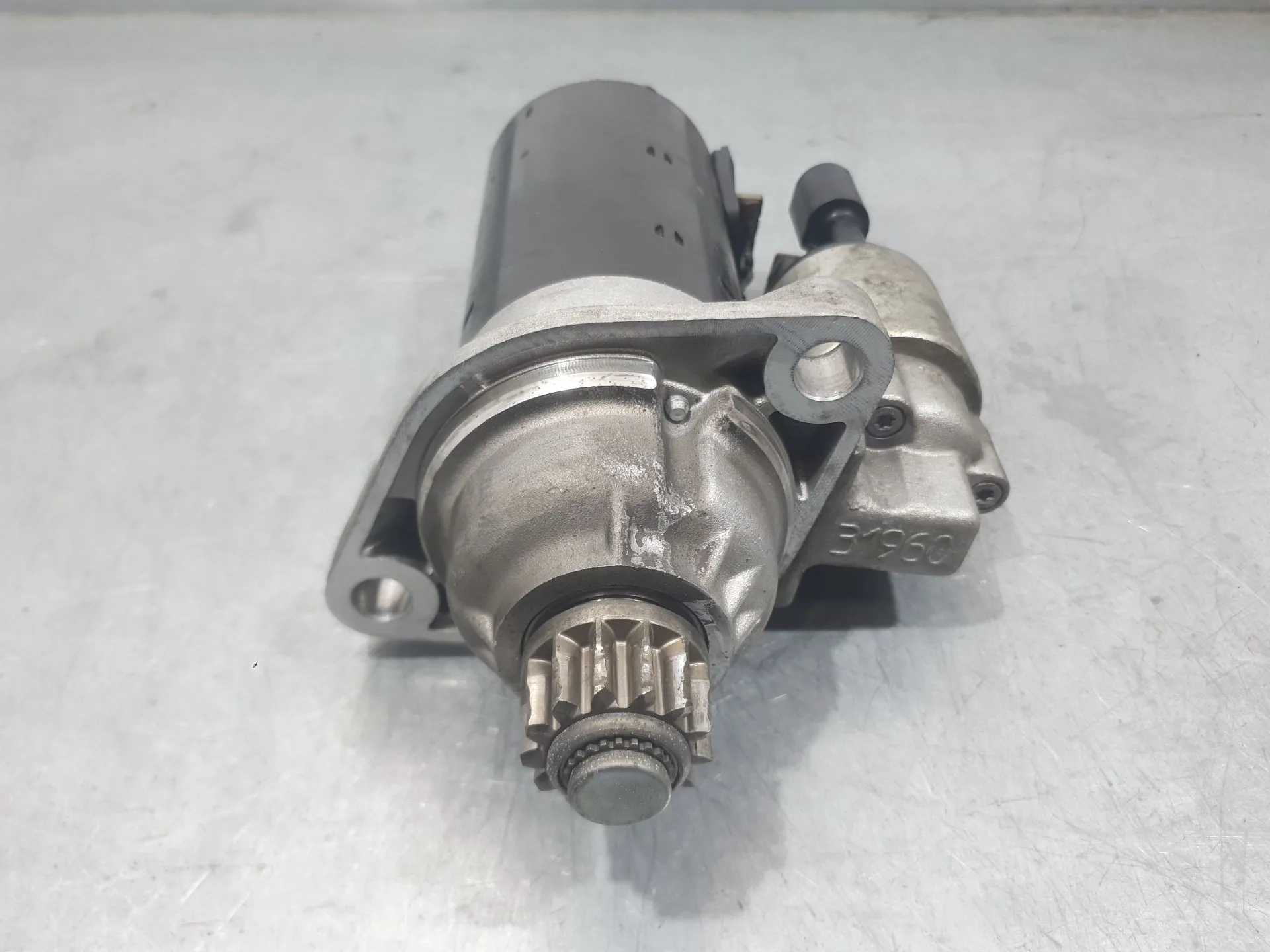 Motor Arranque para Audi Q3 (8Ub, 8Ug)