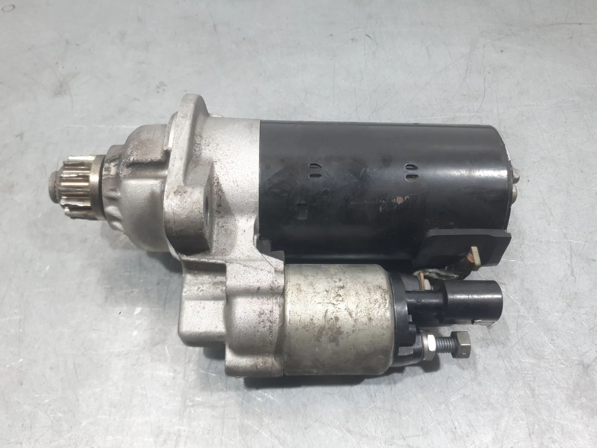 Motor Arranque para Audi Q3 (8Ub, 8Ug)