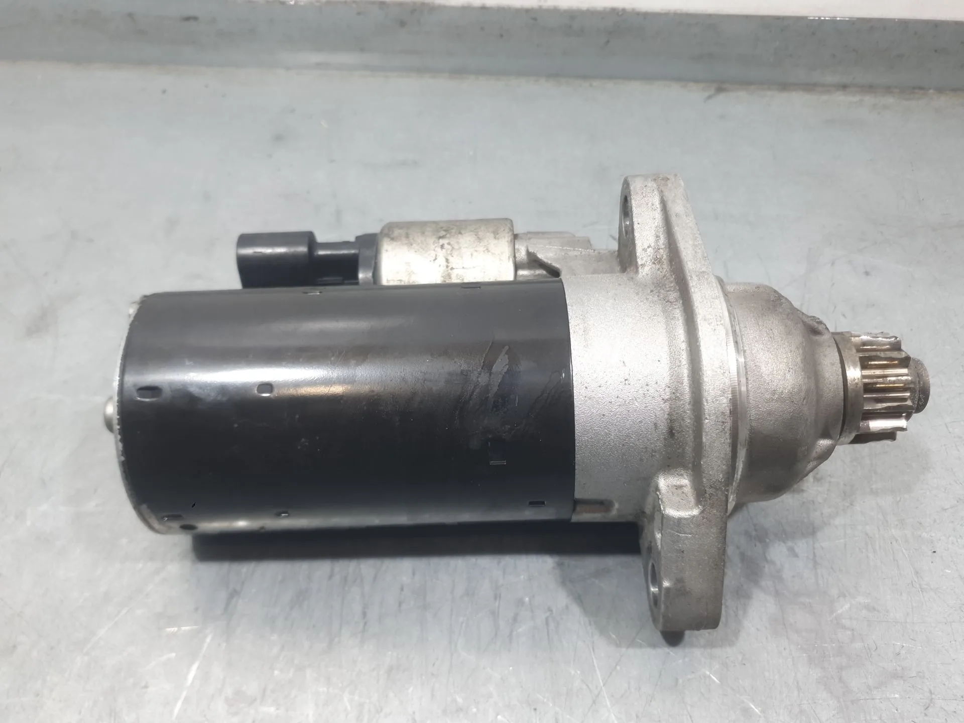 Motor Arranque para Audi Q3 (8Ub, 8Ug)